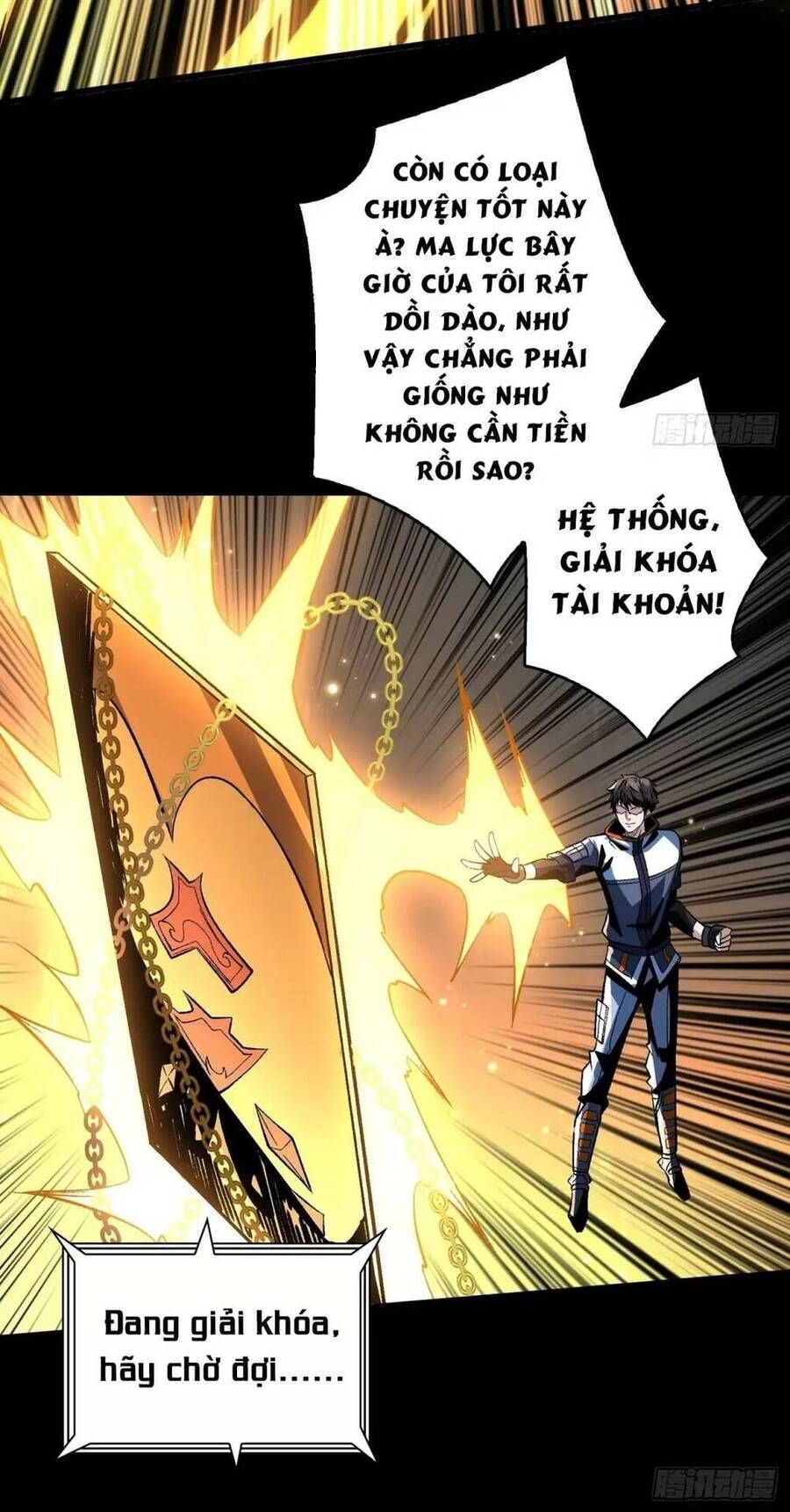 đọc truyện Vừa Chơi Đã Có Tài Khoản Vương Giả Chương 180 ảnh 38 tại Thiên Thai Truyện