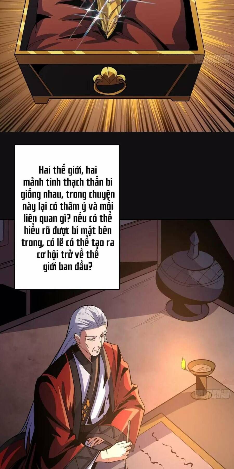 đọc truyện Vừa Chơi Đã Có Tài Khoản Vương Giả Chương 180 ảnh 7 tại Thiên Thai Truyện