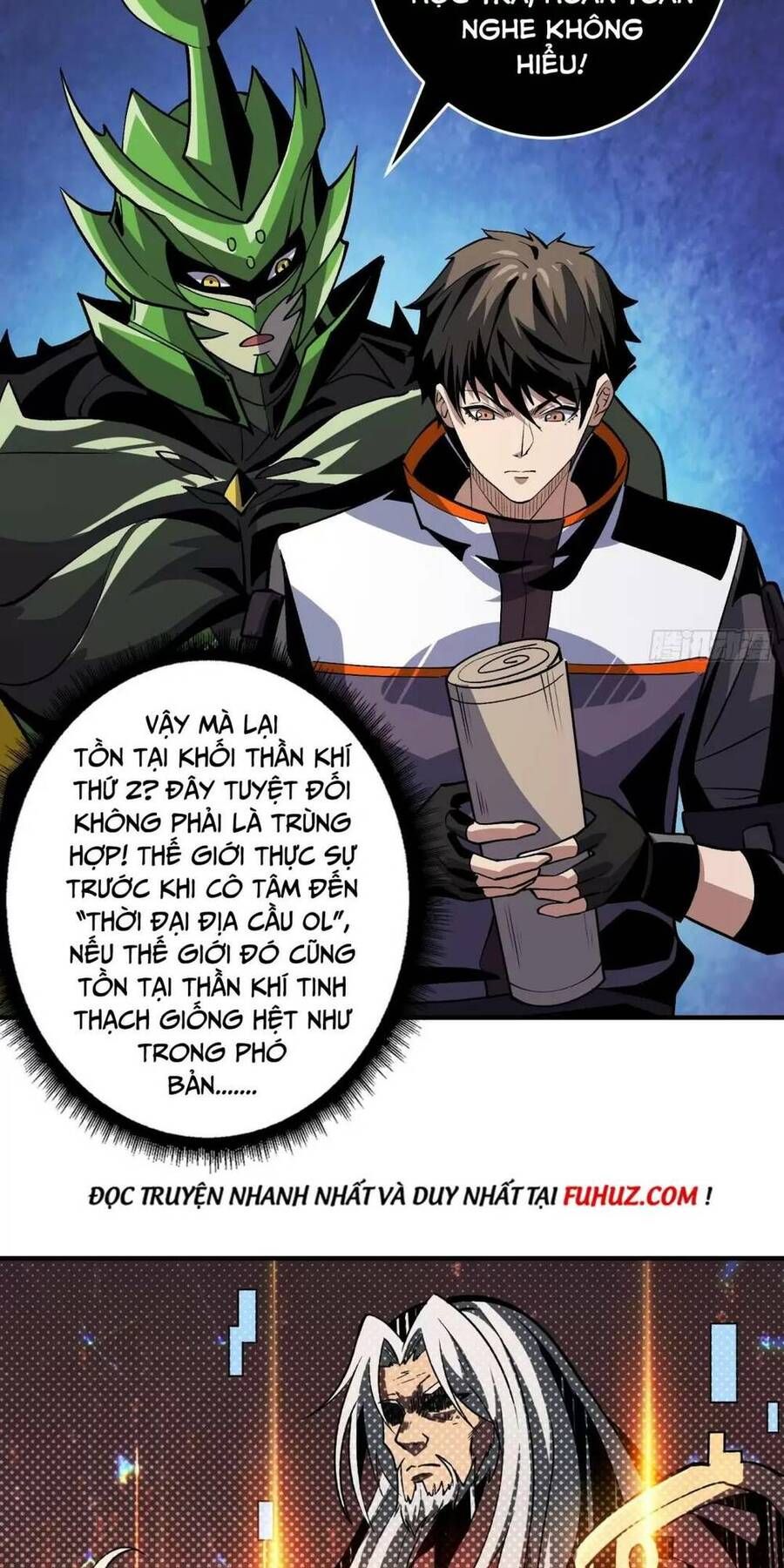 đọc truyện Vừa Chơi Đã Có Tài Khoản Vương Giả Chương 180 ảnh 11 tại Thiên Thai Truyện