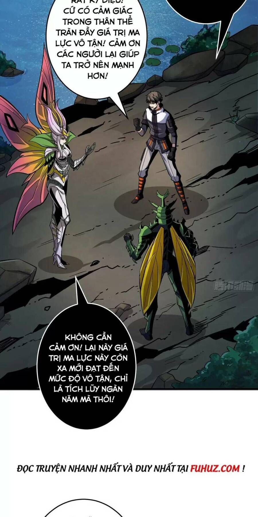 đọc truyện Vừa Chơi Đã Có Tài Khoản Vương Giả Chương 181 ảnh 12 tại Thiên Thai Truyện