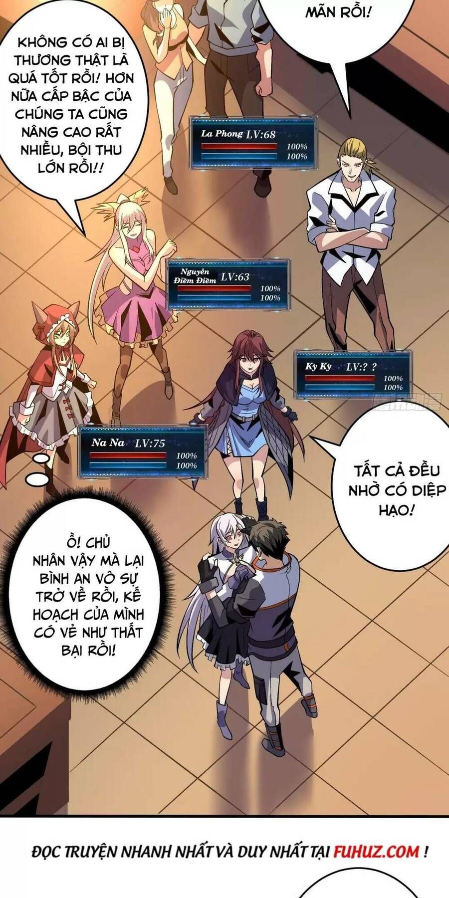 đọc truyện Vừa Chơi Đã Có Tài Khoản Vương Giả Chương 181 ảnh 19 tại Thiên Thai Truyện