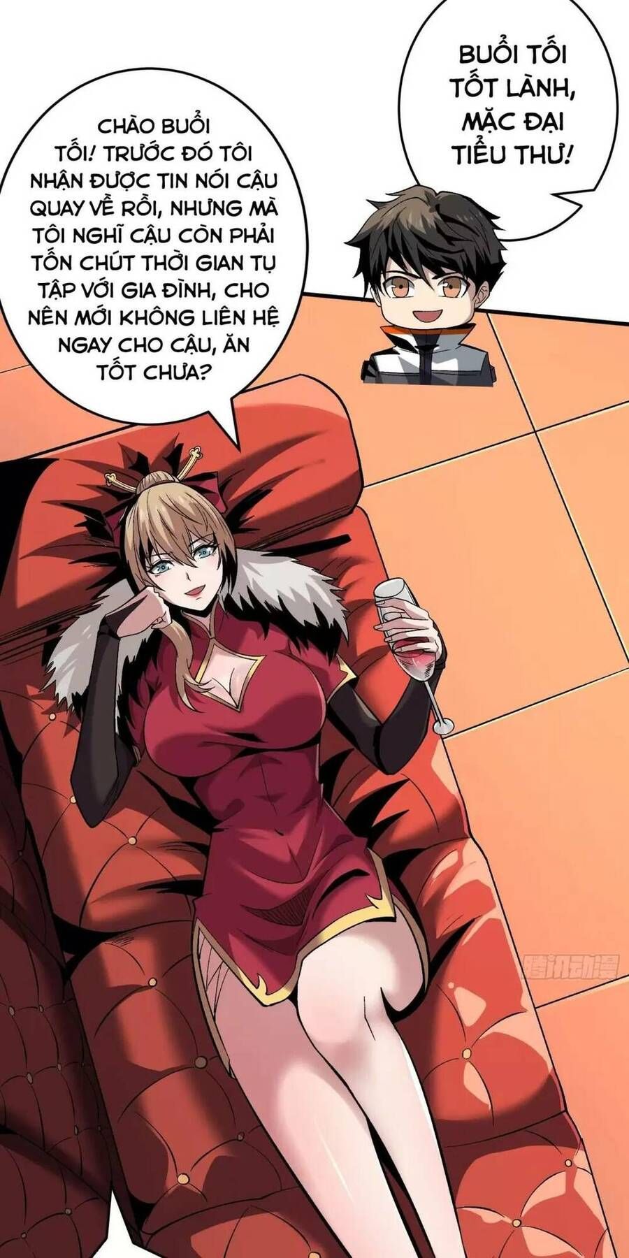 đọc truyện Vừa Chơi Đã Có Tài Khoản Vương Giả Chương 181 ảnh 25 tại Thiên Thai Truyện