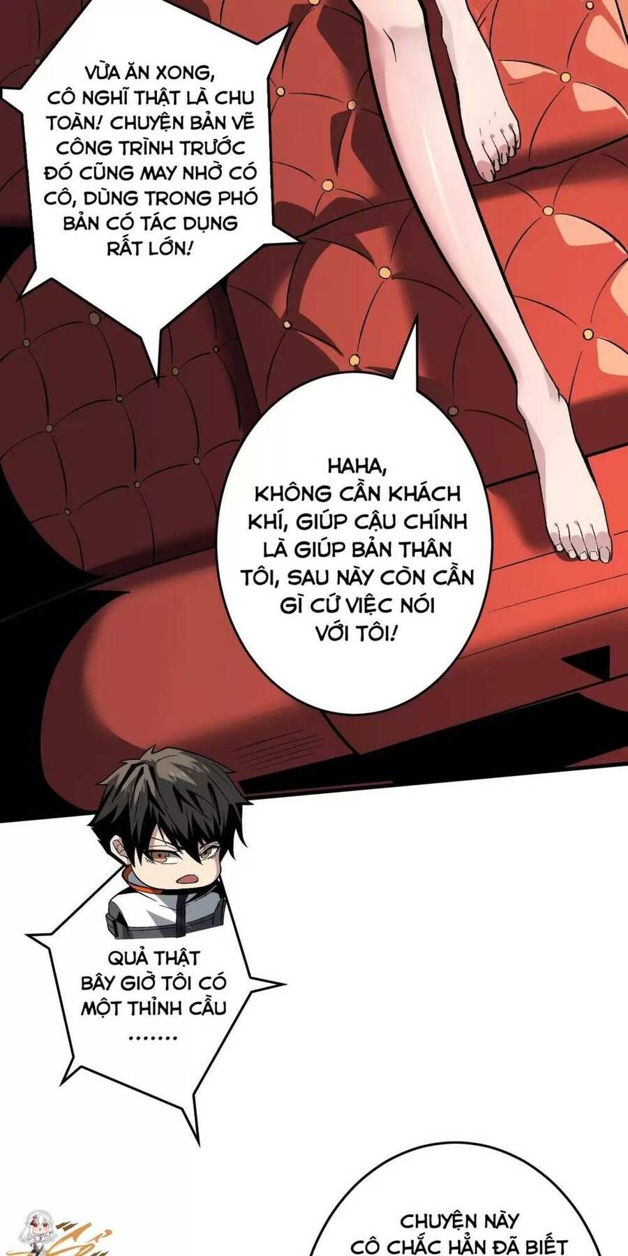 đọc truyện Vừa Chơi Đã Có Tài Khoản Vương Giả Chương 181 ảnh 26 tại Thiên Thai Truyện