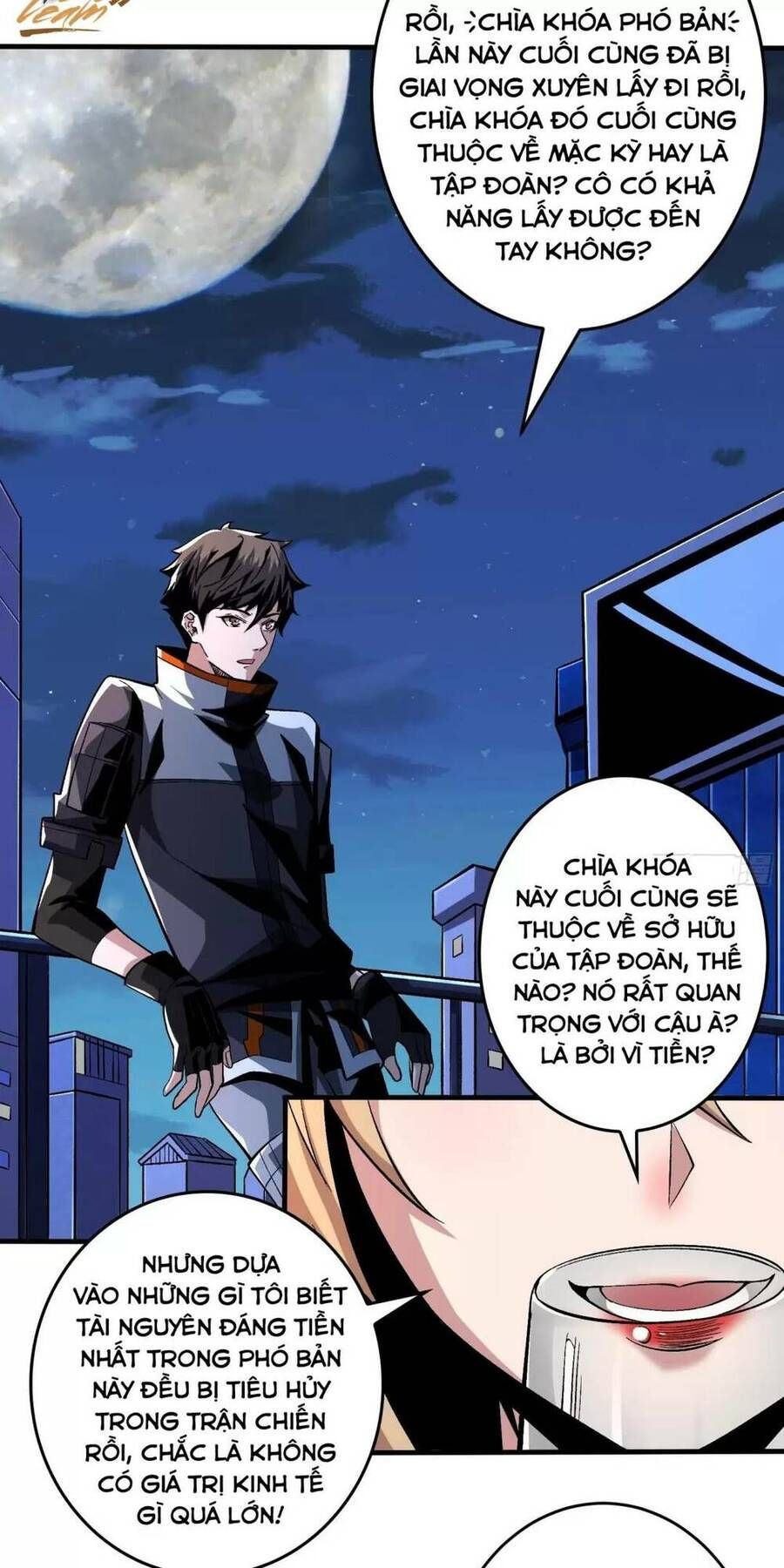 đọc truyện Vừa Chơi Đã Có Tài Khoản Vương Giả Chương 181 ảnh 27 tại Thiên Thai Truyện