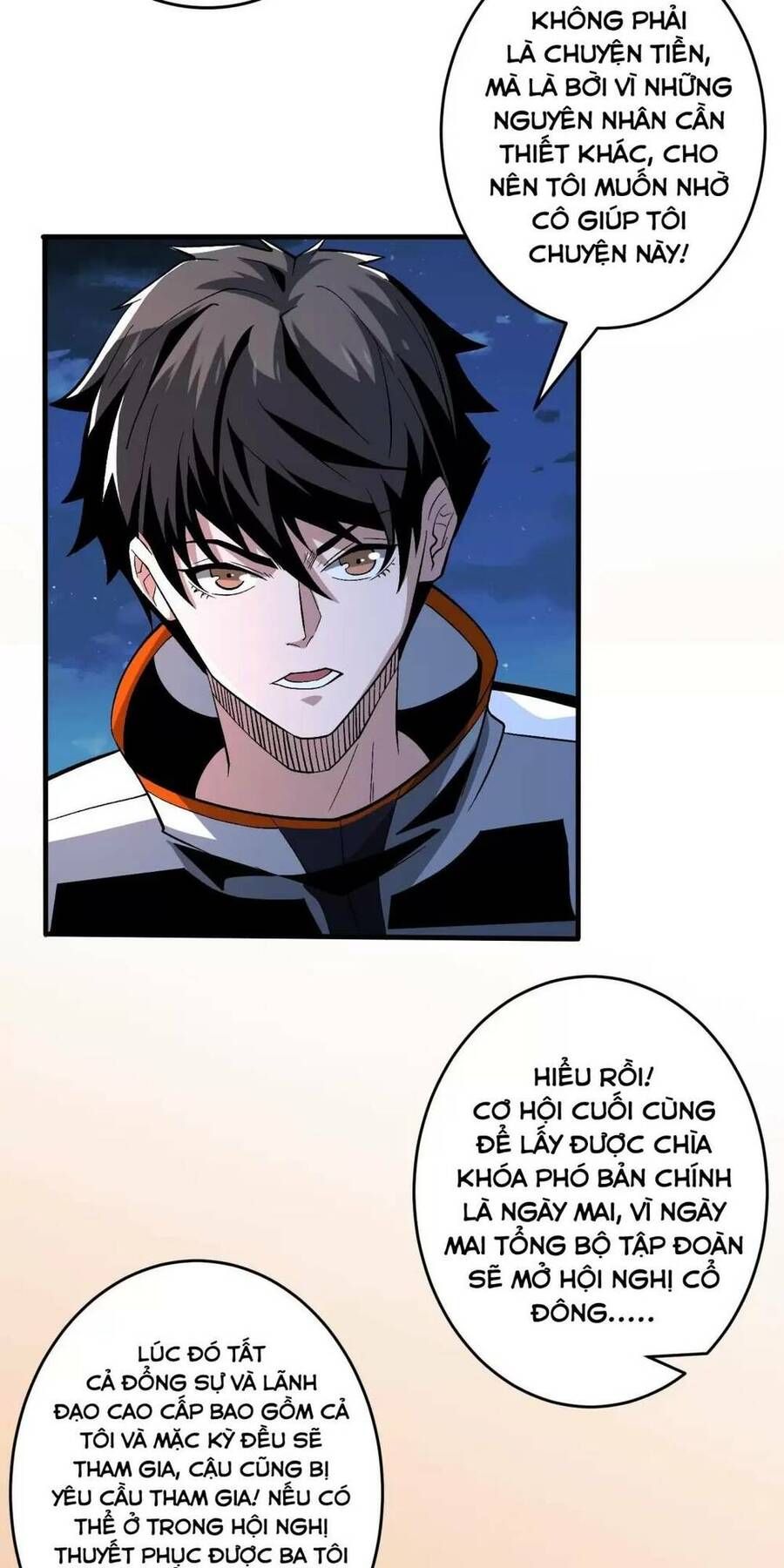 đọc truyện Vừa Chơi Đã Có Tài Khoản Vương Giả Chương 181 ảnh 28 tại Thiên Thai Truyện