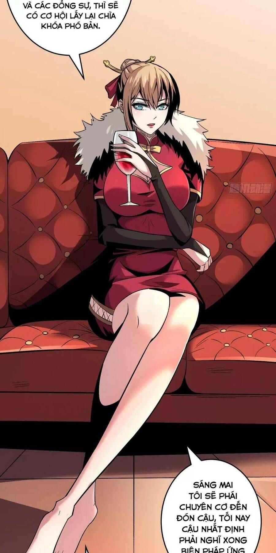 đọc truyện Vừa Chơi Đã Có Tài Khoản Vương Giả Chương 181 ảnh 29 tại Thiên Thai Truyện