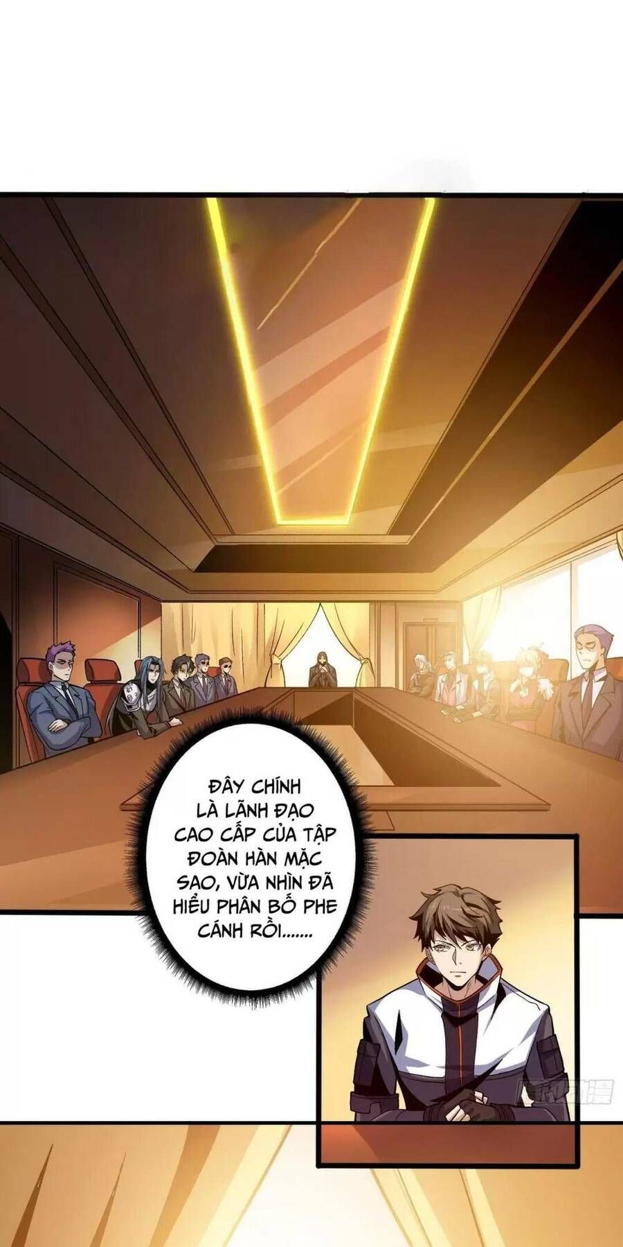 đọc truyện Vừa Chơi Đã Có Tài Khoản Vương Giả Chương 181 ảnh 34 tại Thiên Thai Truyện