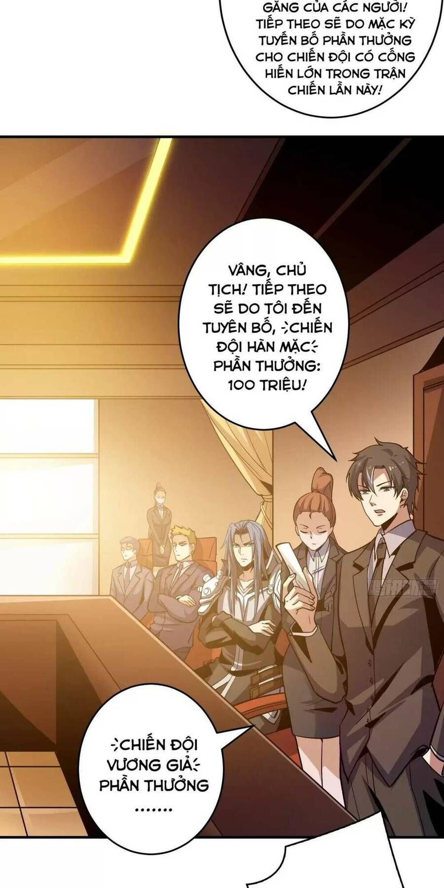 đọc truyện Vừa Chơi Đã Có Tài Khoản Vương Giả Chương 181 ảnh 36 tại Thiên Thai Truyện