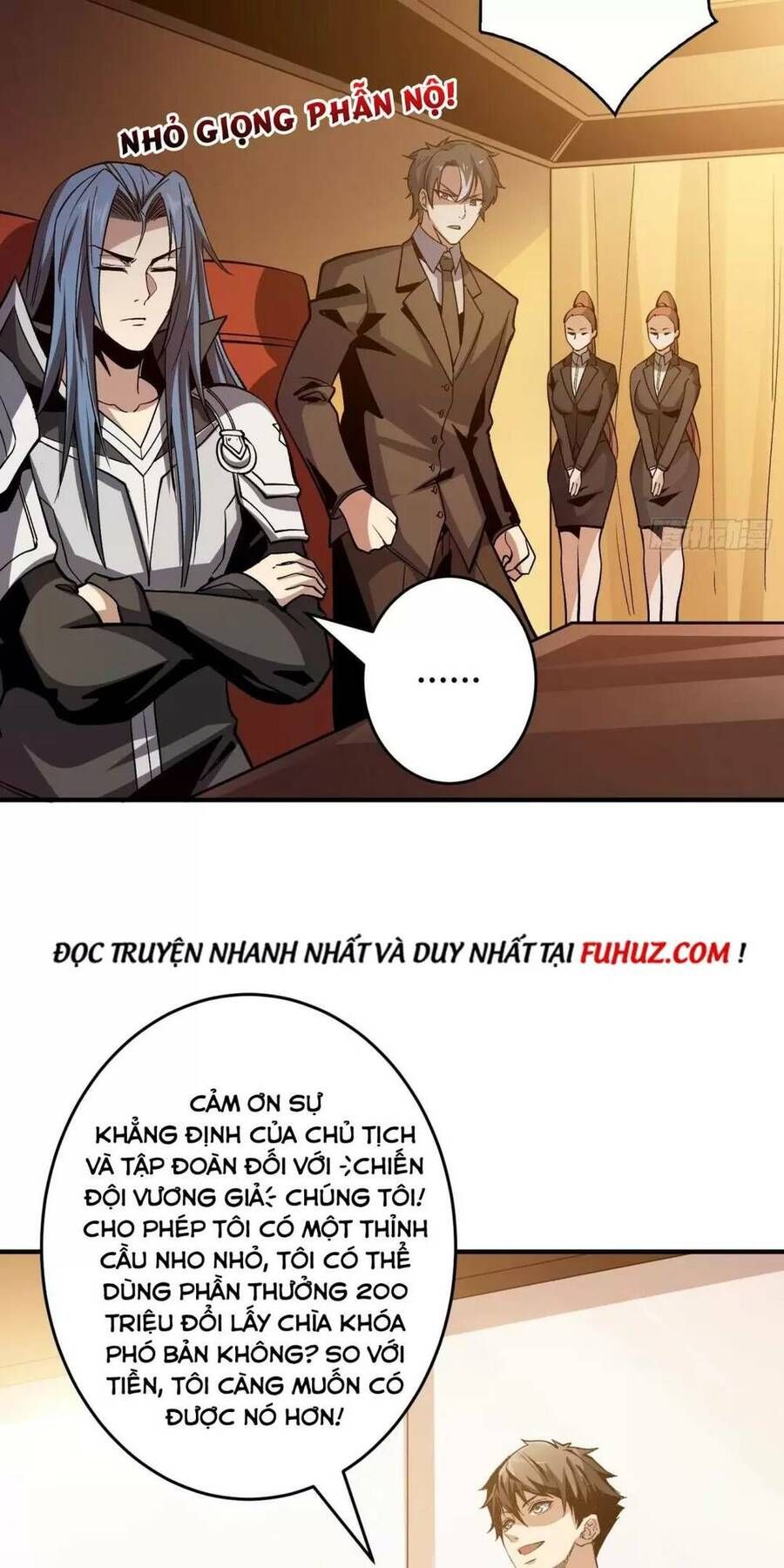 đọc truyện Vừa Chơi Đã Có Tài Khoản Vương Giả Chương 181 ảnh 39 tại Thiên Thai Truyện