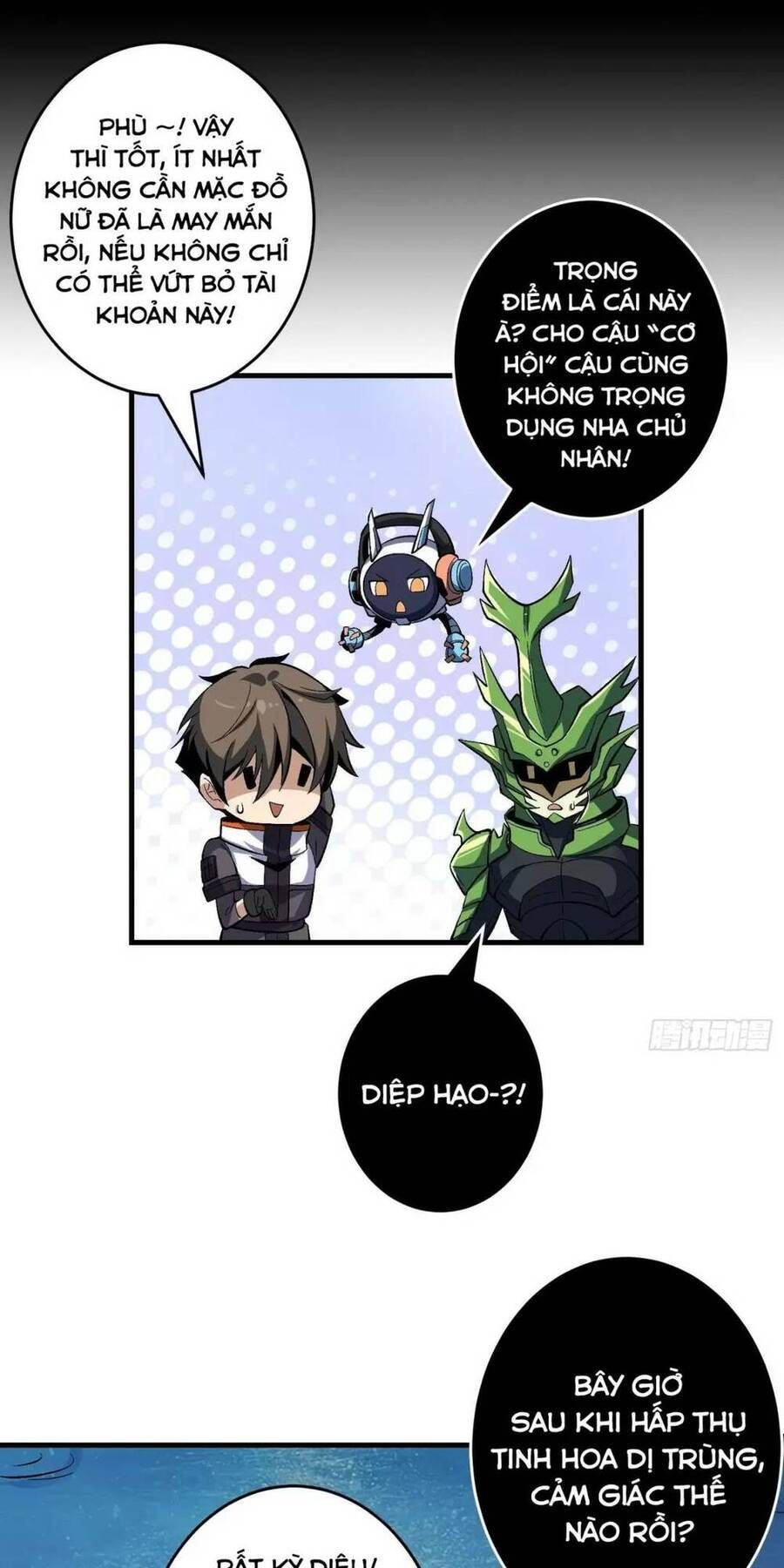 đọc truyện Vừa Chơi Đã Có Tài Khoản Vương Giả Chương 181 ảnh 11 tại Thiên Thai Truyện