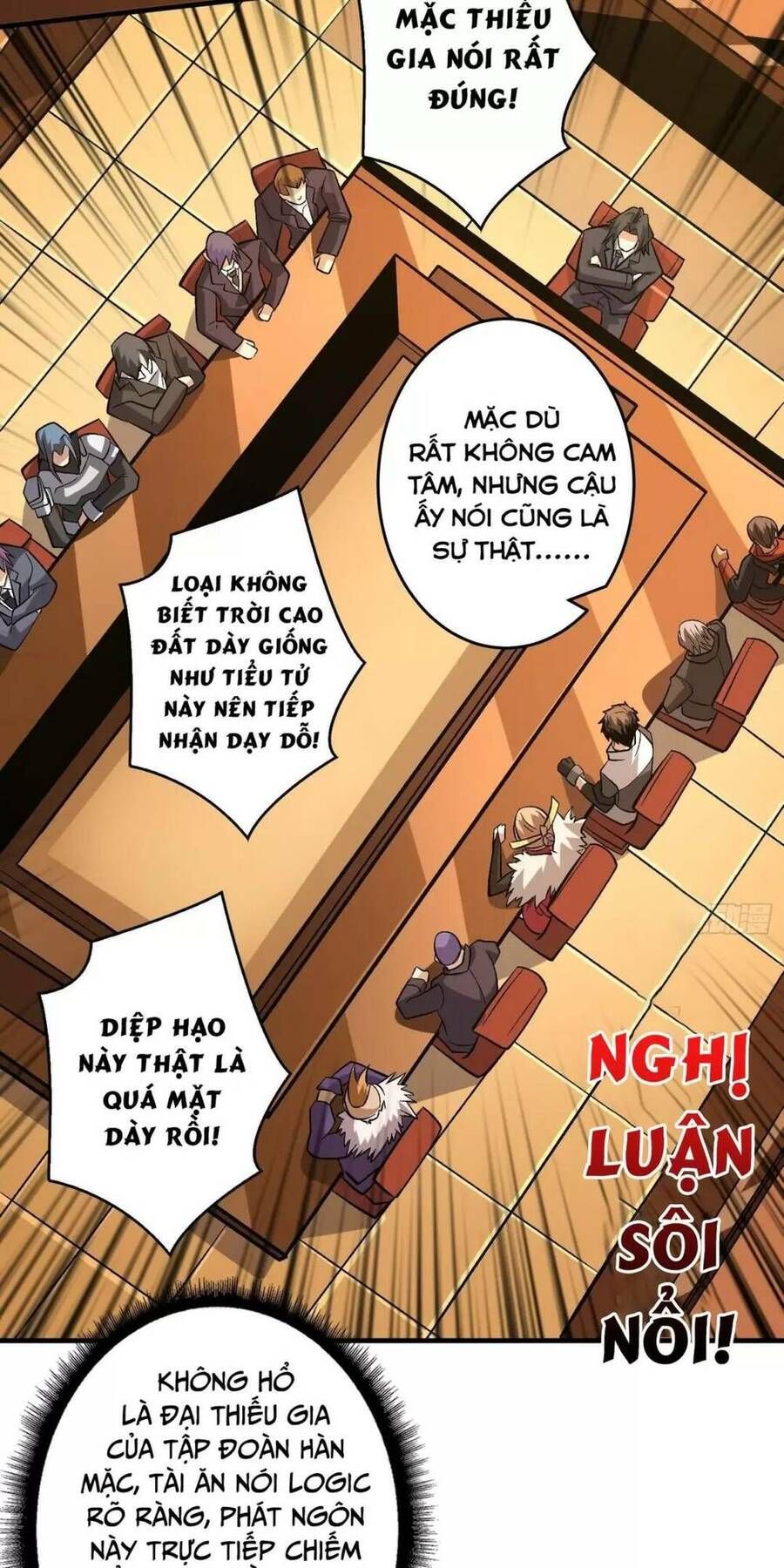 đọc truyện Vừa Chơi Đã Có Tài Khoản Vương Giả Chương 182 ảnh 13 tại Thiên Thai Truyện