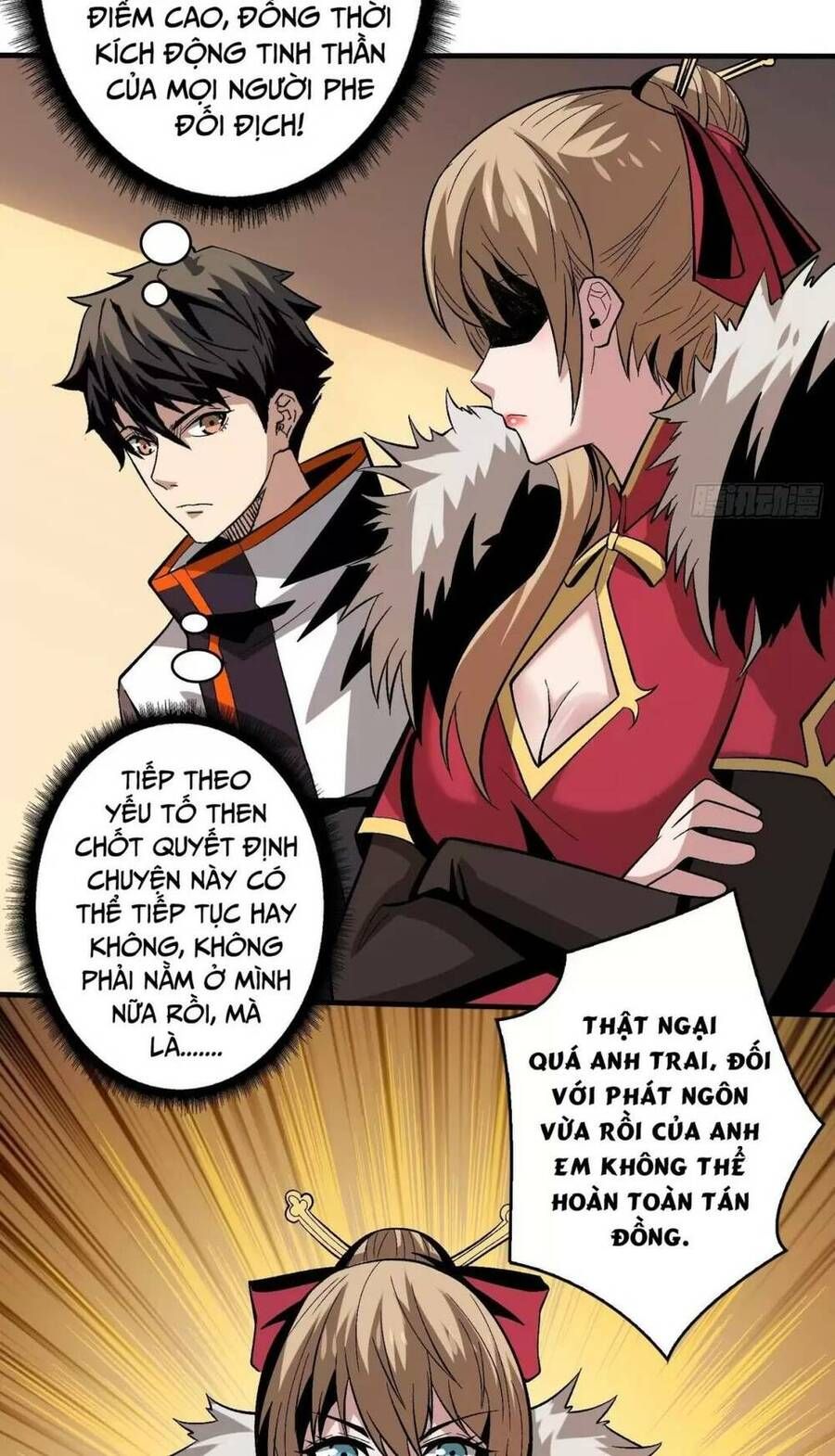 đọc truyện Vừa Chơi Đã Có Tài Khoản Vương Giả Chương 182 ảnh 14 tại Thiên Thai Truyện