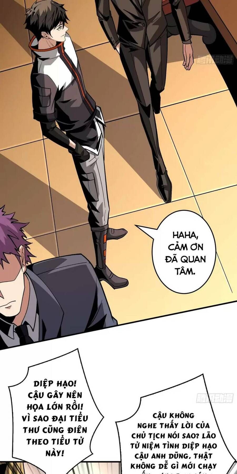 đọc truyện Vừa Chơi Đã Có Tài Khoản Vương Giả Chương 182 ảnh 30 tại Thiên Thai Truyện