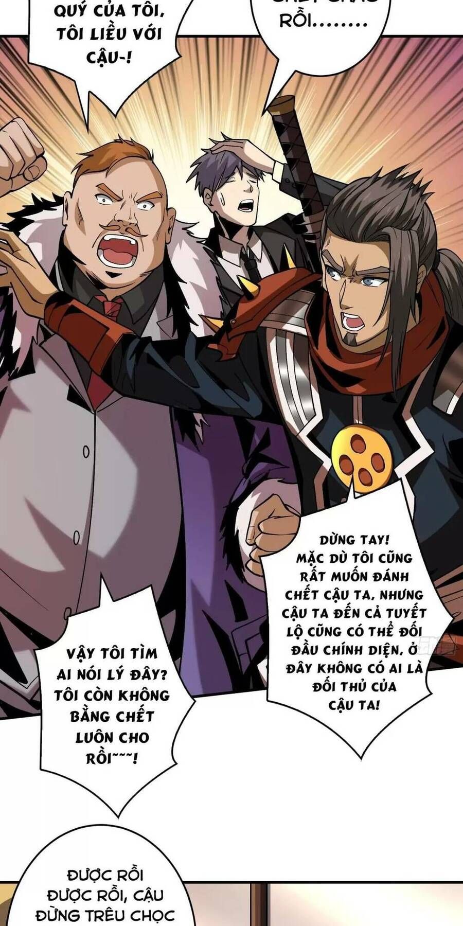 đọc truyện Vừa Chơi Đã Có Tài Khoản Vương Giả Chương 182 ảnh 33 tại Thiên Thai Truyện