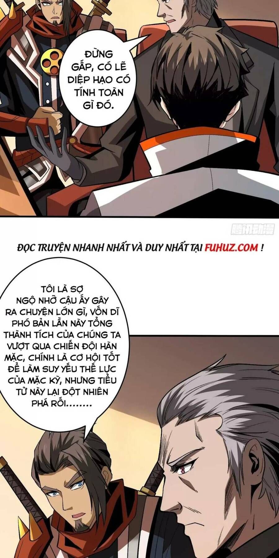 đọc truyện Vừa Chơi Đã Có Tài Khoản Vương Giả Chương 182 ảnh 6 tại Thiên Thai Truyện