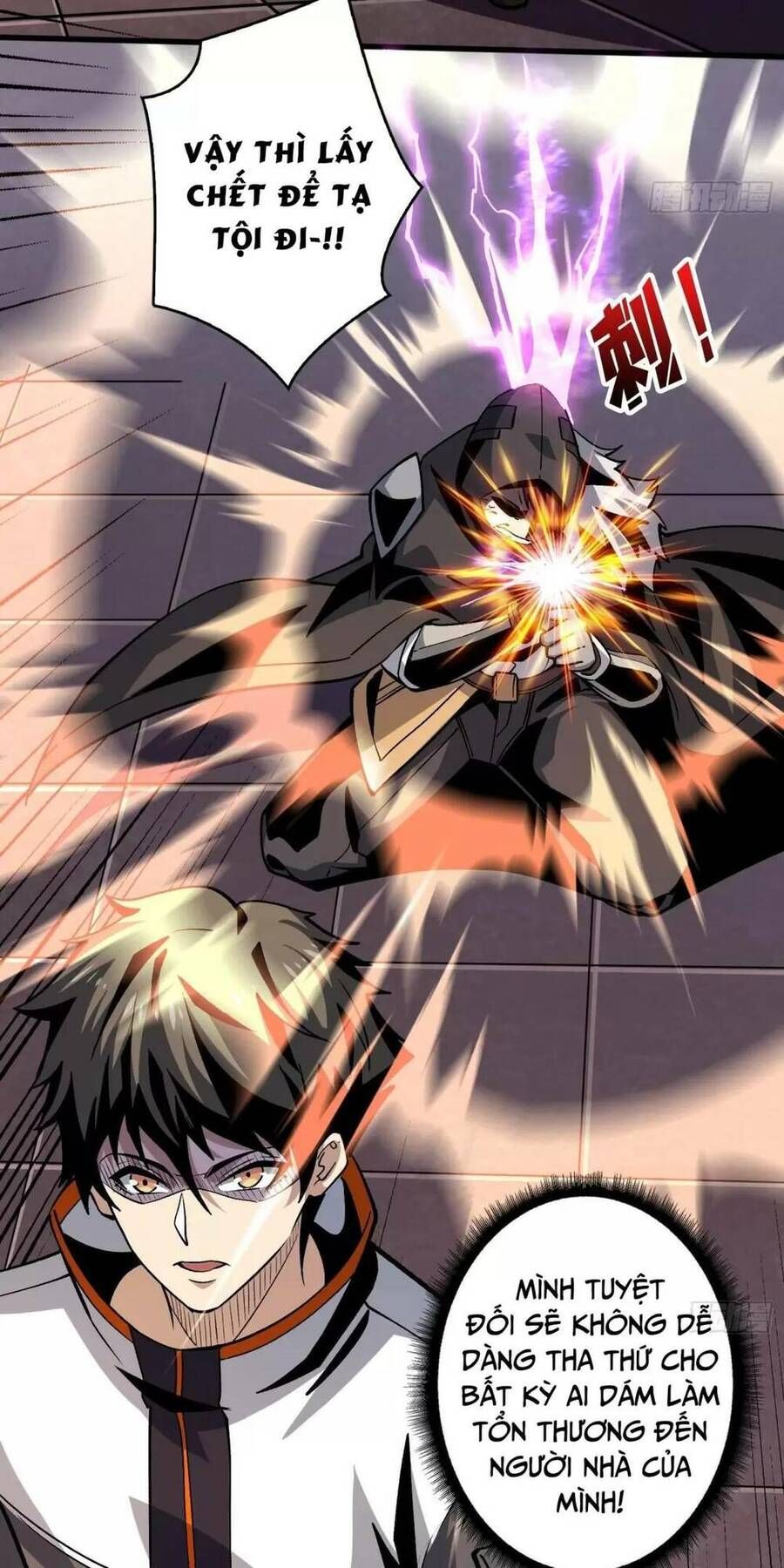 đọc truyện Vừa Chơi Đã Có Tài Khoản Vương Giả Chương 183 ảnh 30 tại Thiên Thai Truyện