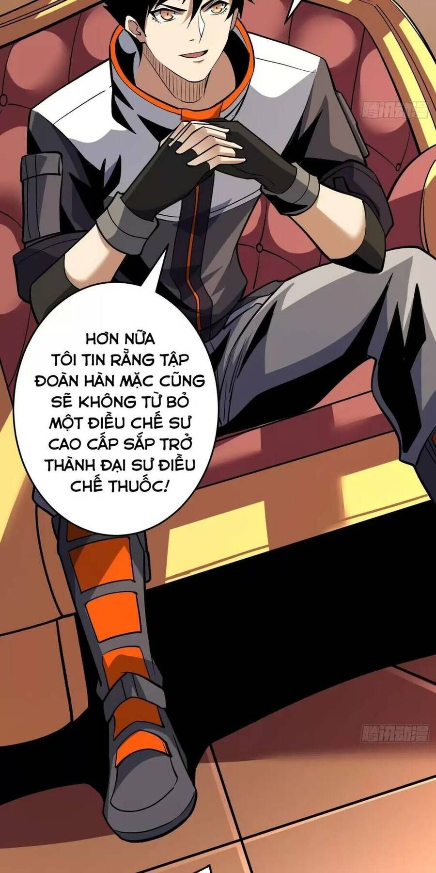 đọc truyện Vừa Chơi Đã Có Tài Khoản Vương Giả Chương 183 ảnh 35 tại Thiên Thai Truyện