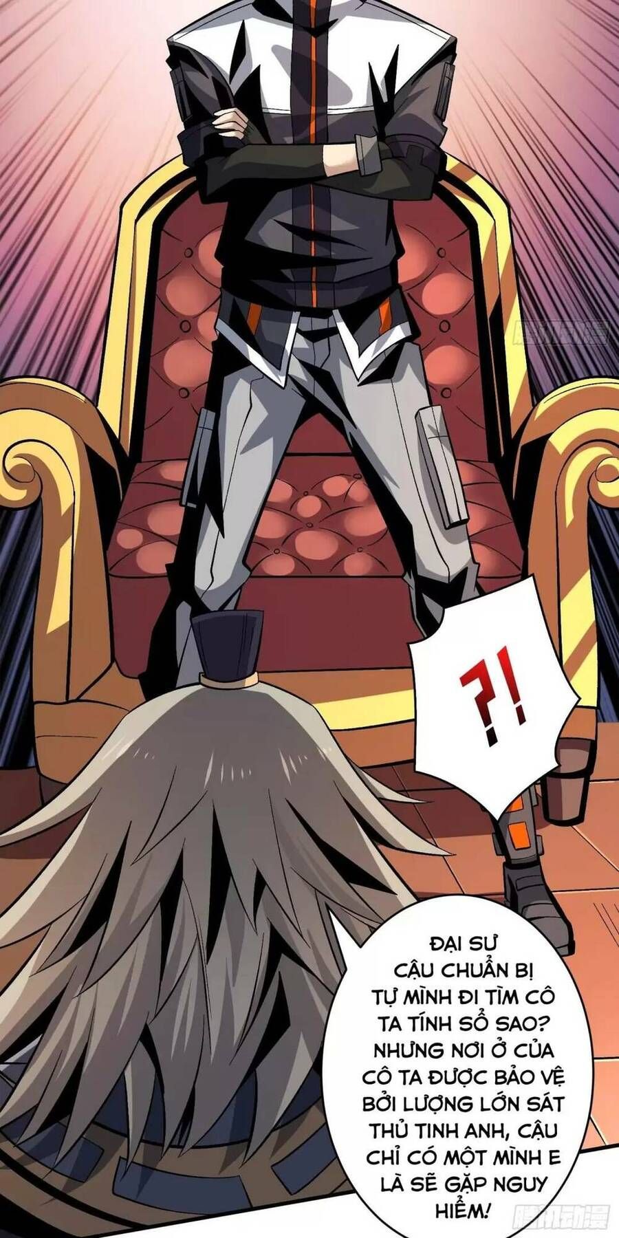 đọc truyện Vừa Chơi Đã Có Tài Khoản Vương Giả Chương 183 ảnh 43 tại Thiên Thai Truyện