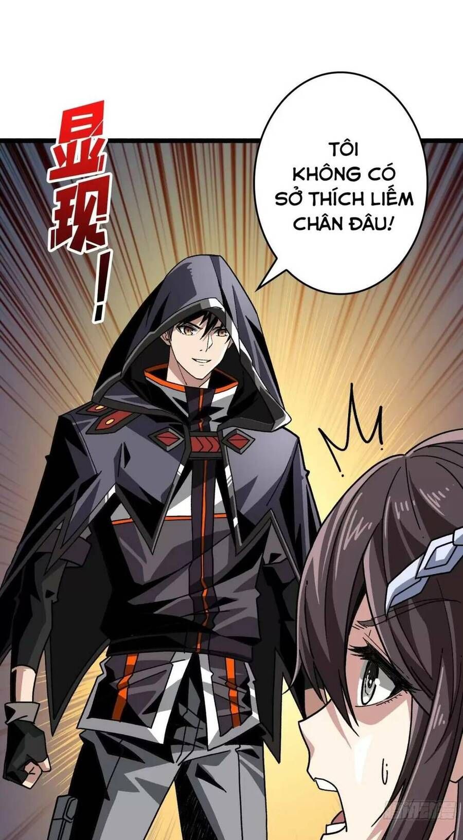 đọc truyện Vừa Chơi Đã Có Tài Khoản Vương Giả Chương 183 ảnh 49 tại Thiên Thai Truyện