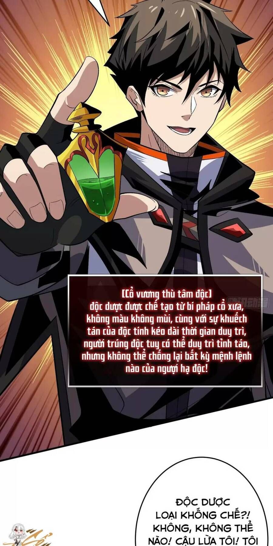 đọc truyện Vừa Chơi Đã Có Tài Khoản Vương Giả Chương 184 ảnh 19 tại Thiên Thai Truyện