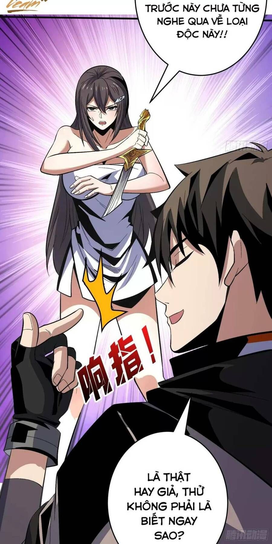 đọc truyện Vừa Chơi Đã Có Tài Khoản Vương Giả Chương 184 ảnh 20 tại Thiên Thai Truyện