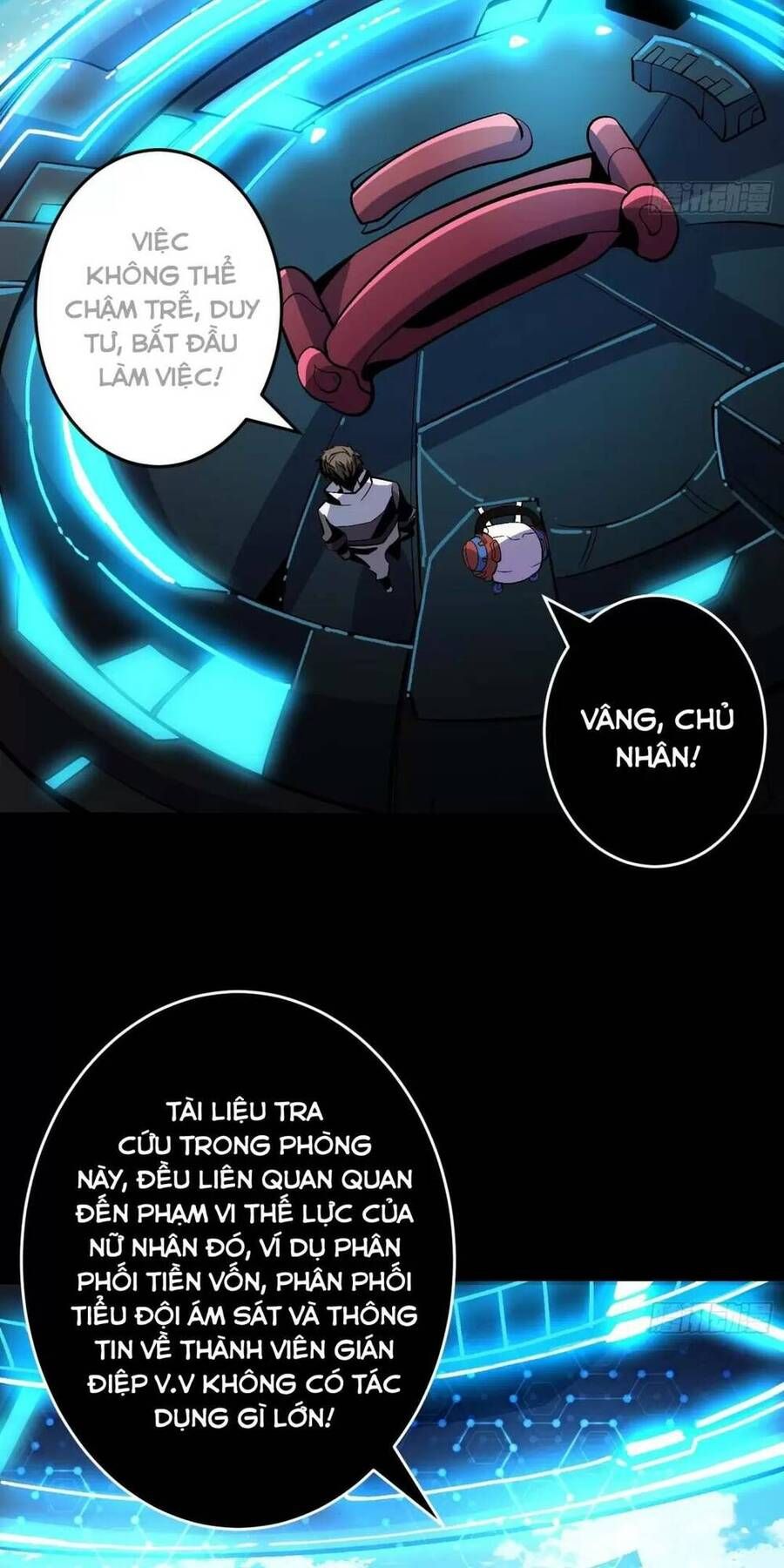 đọc truyện Vừa Chơi Đã Có Tài Khoản Vương Giả Chương 184 ảnh 35 tại Thiên Thai Truyện