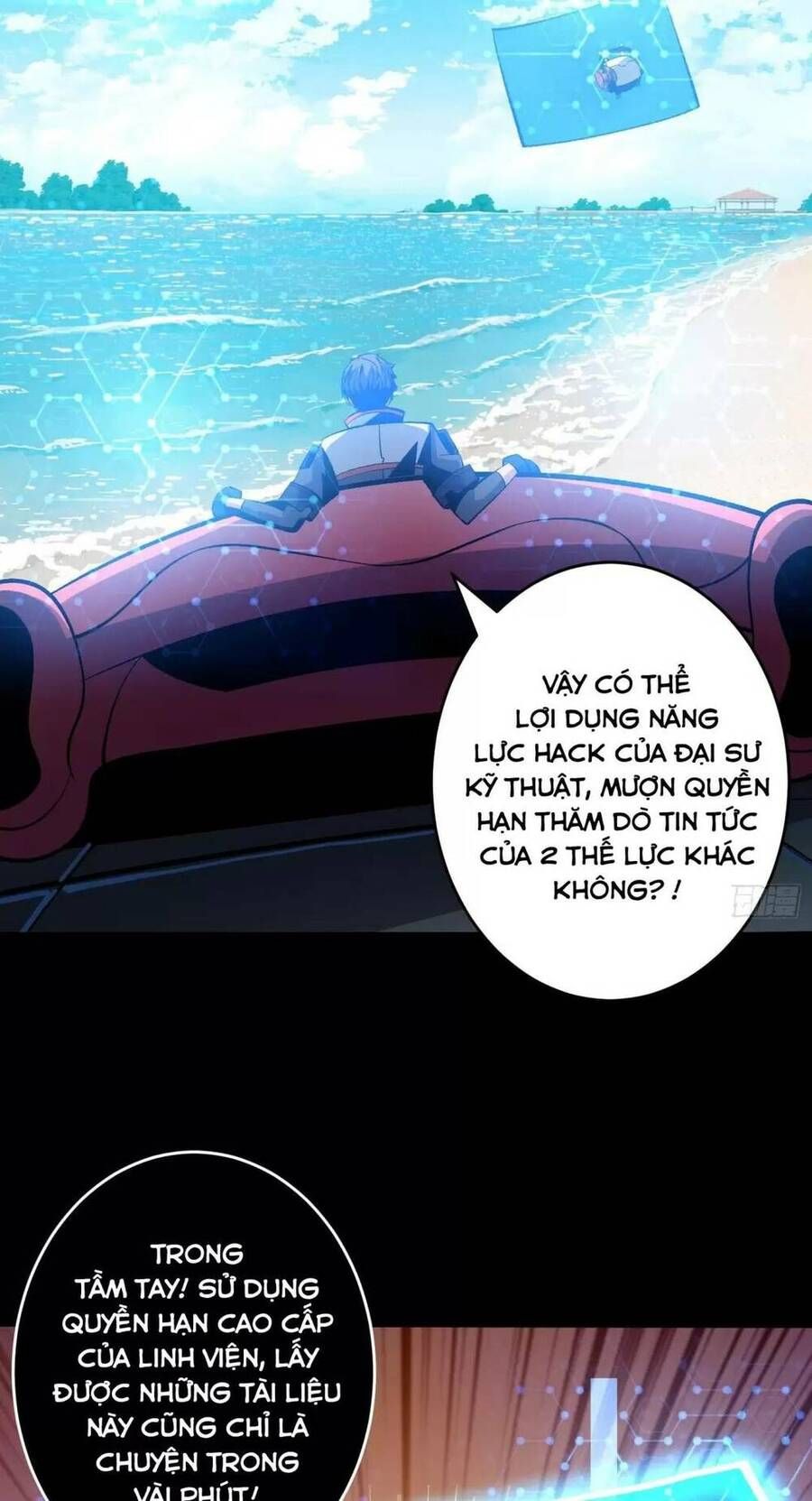 đọc truyện Vừa Chơi Đã Có Tài Khoản Vương Giả Chương 184 ảnh 36 tại Thiên Thai Truyện