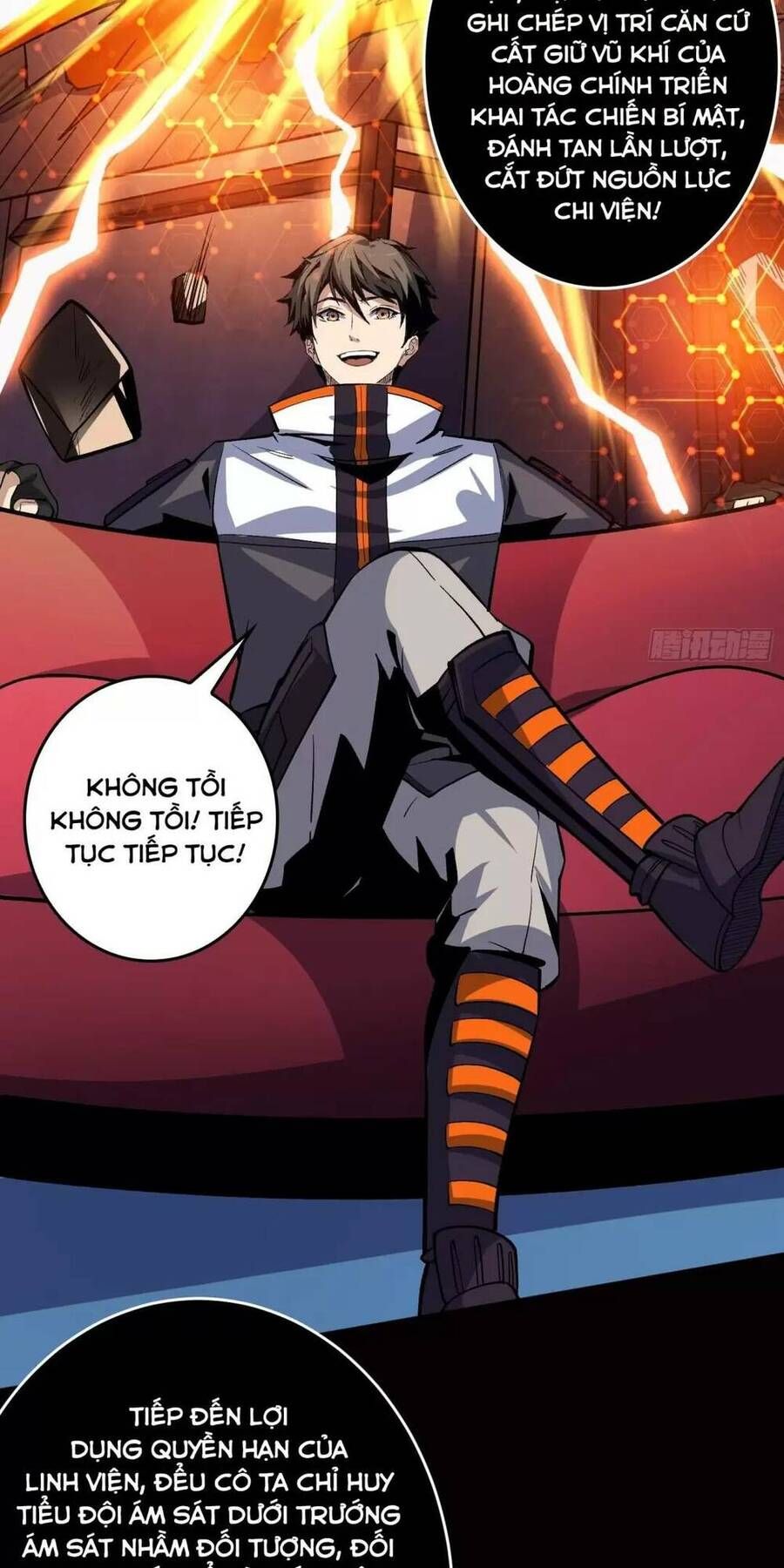 đọc truyện Vừa Chơi Đã Có Tài Khoản Vương Giả Chương 184 ảnh 39 tại Thiên Thai Truyện