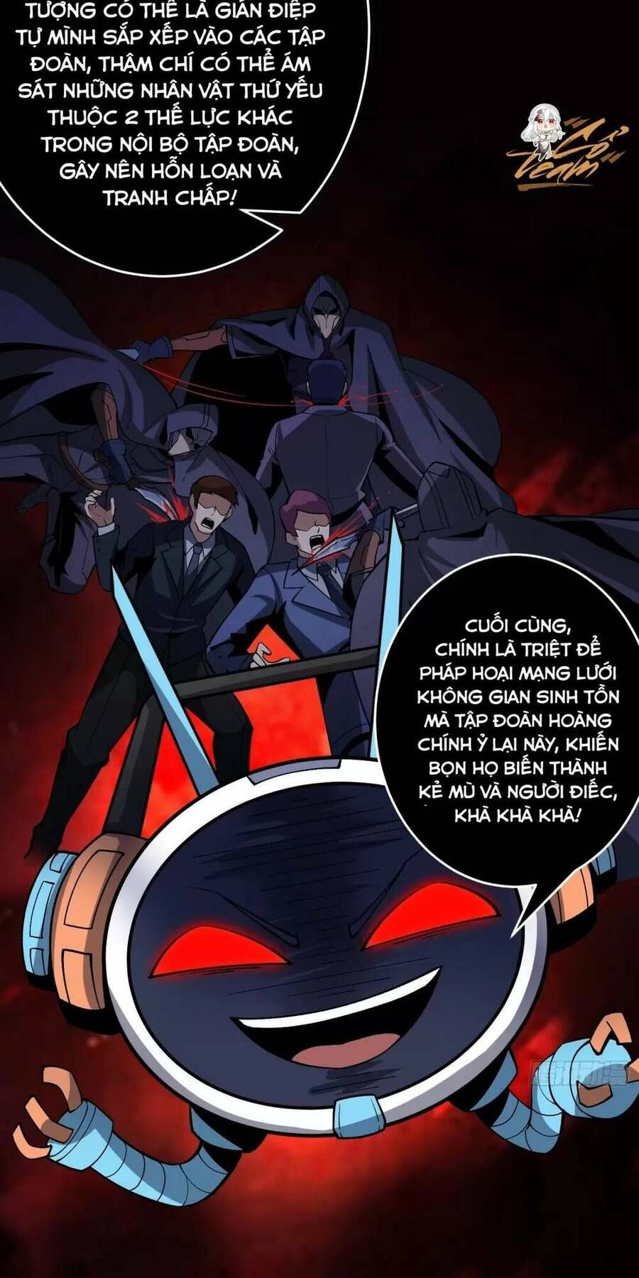 đọc truyện Vừa Chơi Đã Có Tài Khoản Vương Giả Chương 184 ảnh 40 tại Thiên Thai Truyện