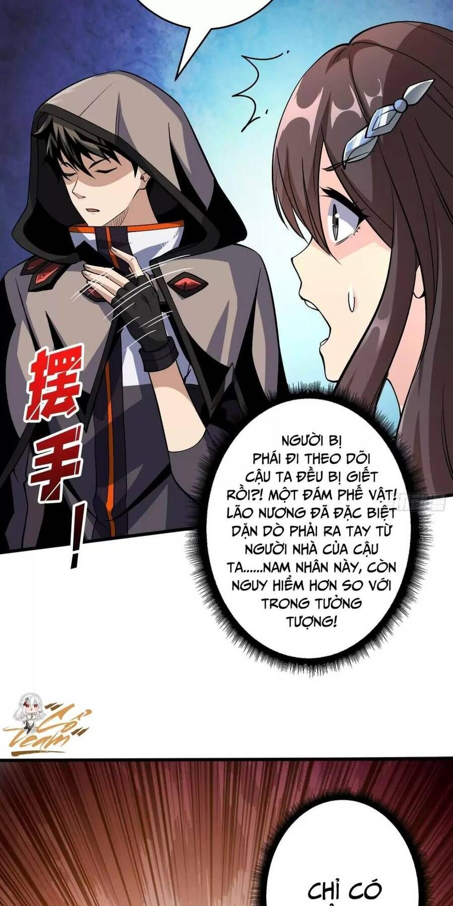 đọc truyện Vừa Chơi Đã Có Tài Khoản Vương Giả Chương 184 ảnh 8 tại Thiên Thai Truyện