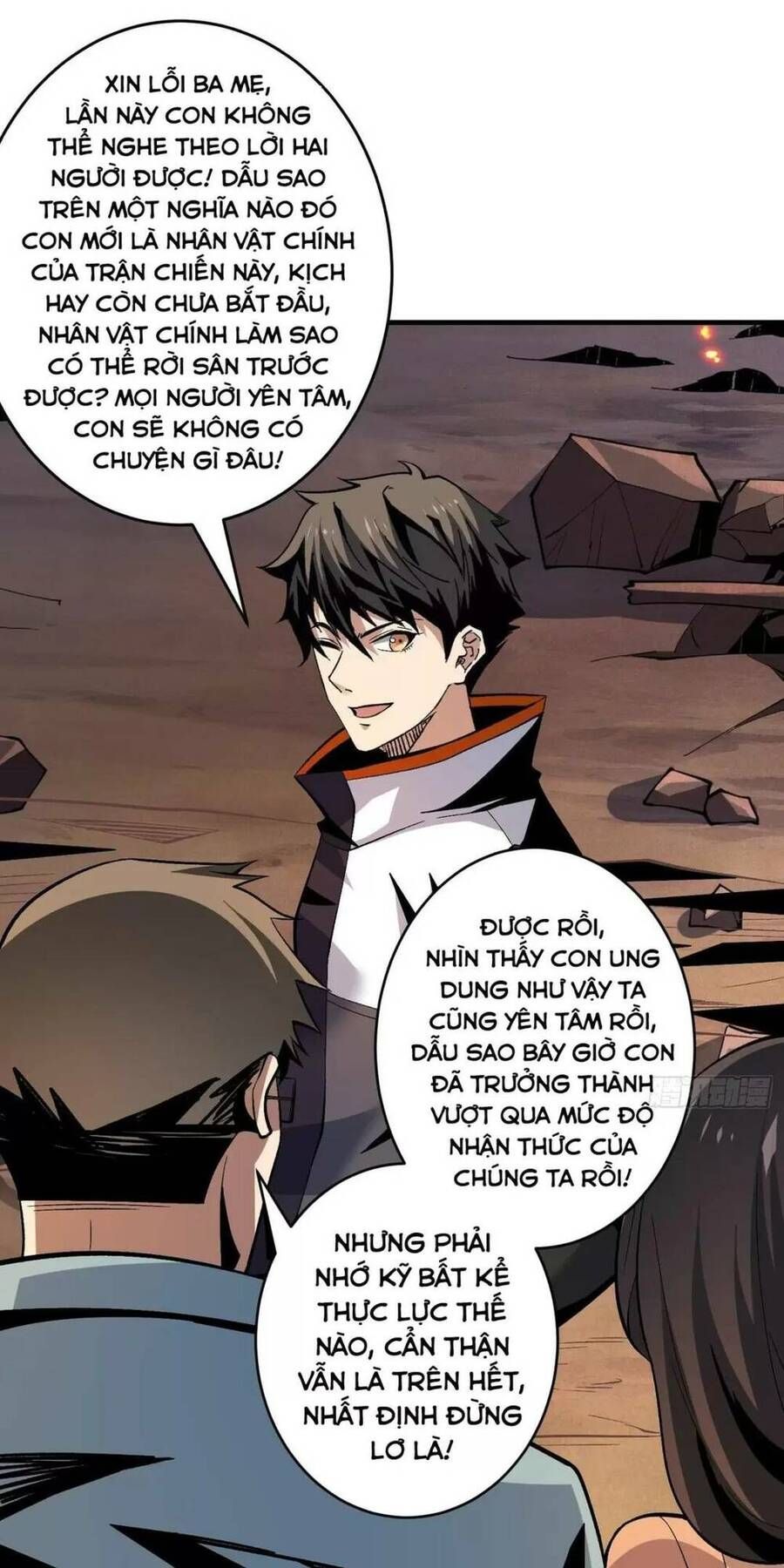 đọc truyện Vừa Chơi Đã Có Tài Khoản Vương Giả Chương 185 ảnh 28 tại Thiên Thai Truyện