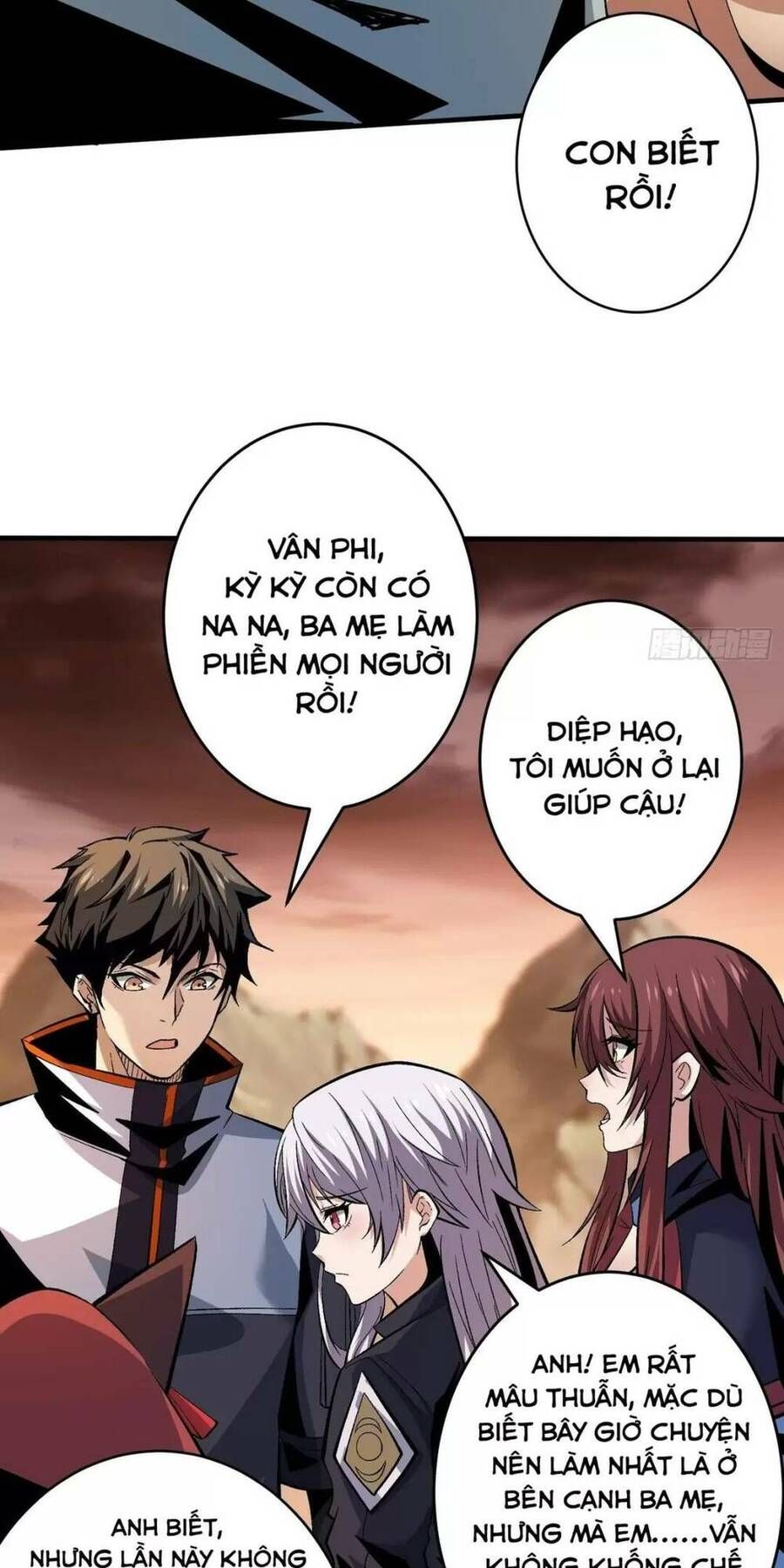 đọc truyện Vừa Chơi Đã Có Tài Khoản Vương Giả Chương 185 ảnh 29 tại Thiên Thai Truyện