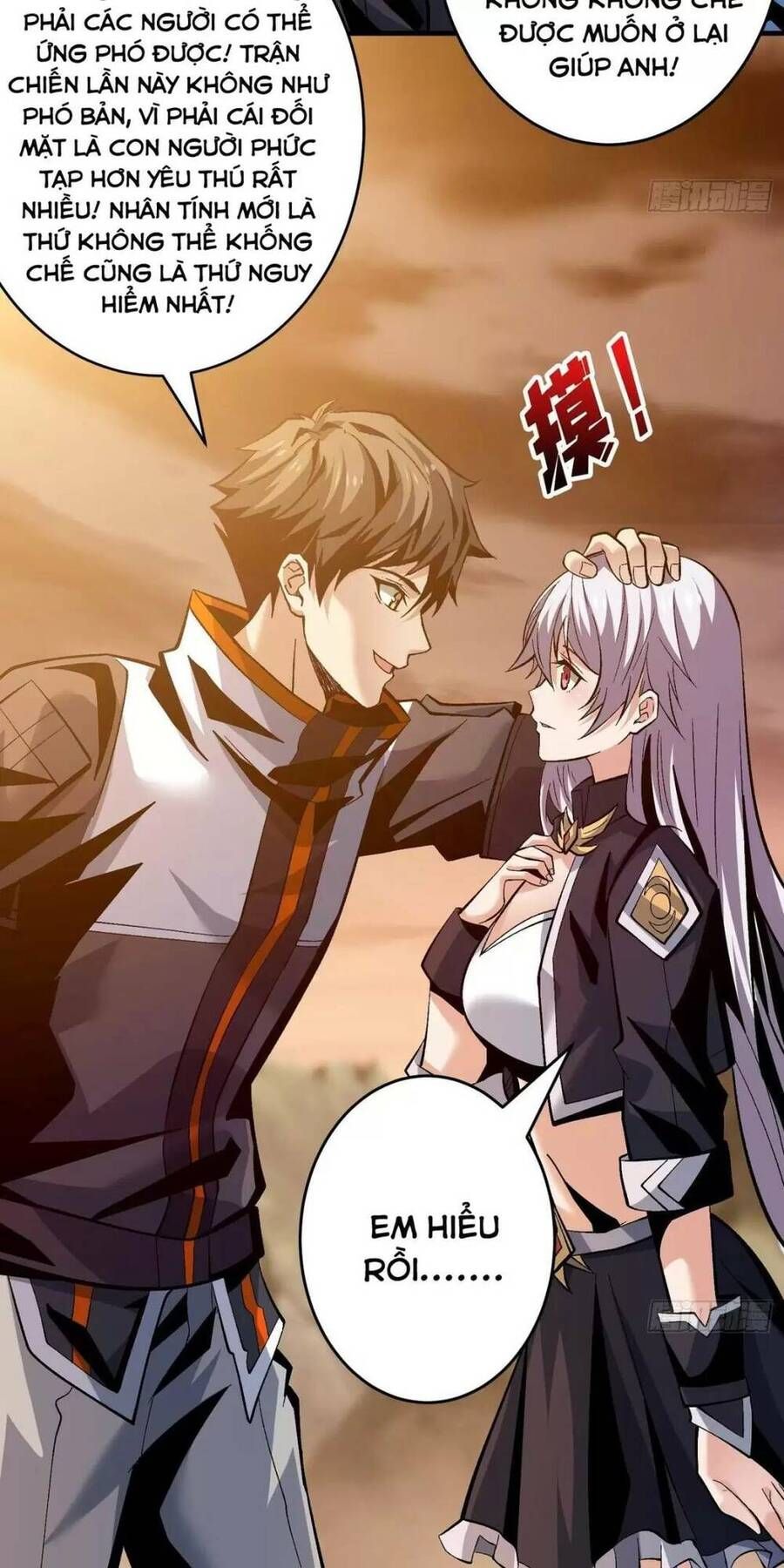 đọc truyện Vừa Chơi Đã Có Tài Khoản Vương Giả Chương 185 ảnh 30 tại Thiên Thai Truyện