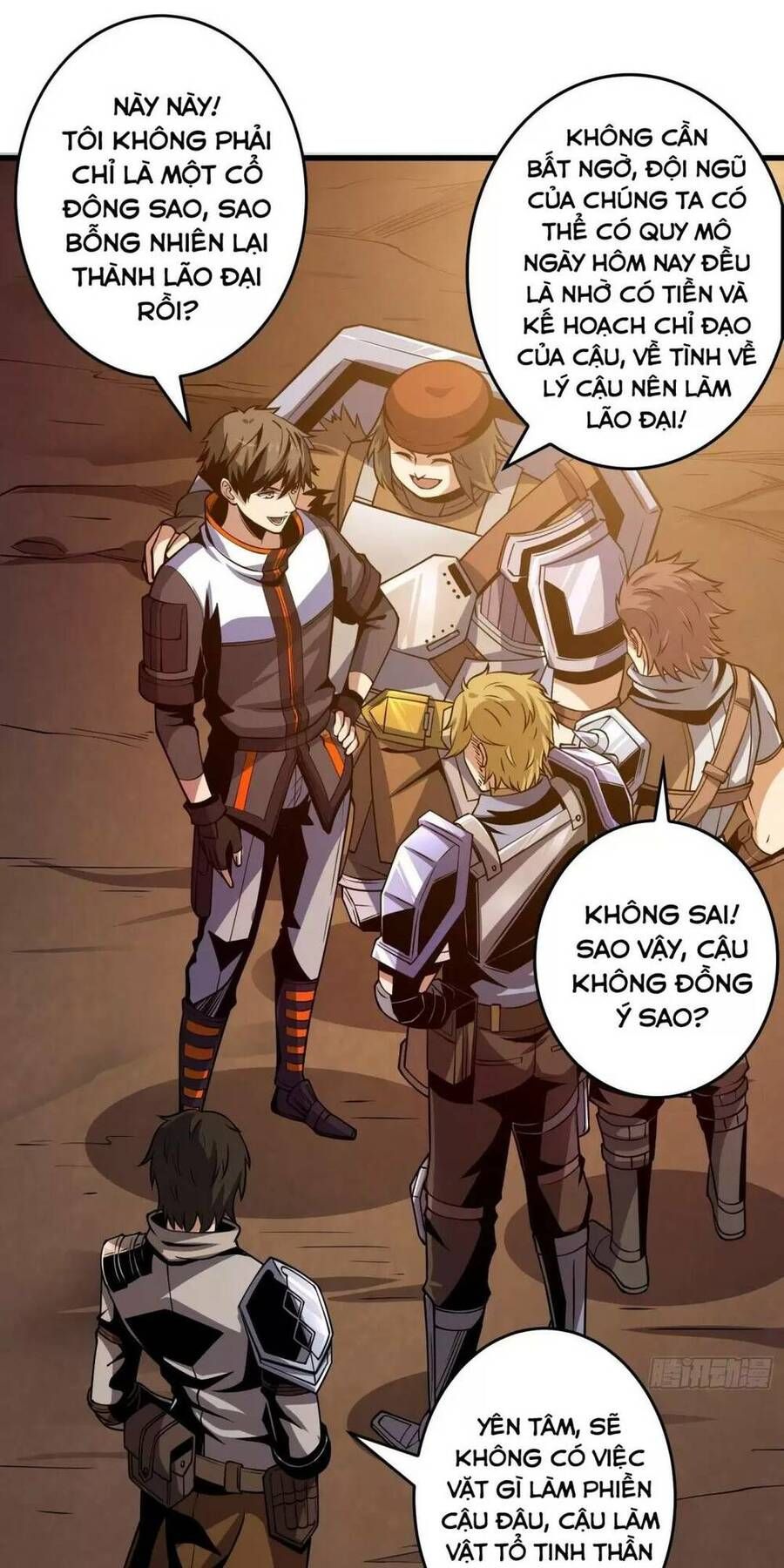 đọc truyện Vừa Chơi Đã Có Tài Khoản Vương Giả Chương 185 ảnh 39 tại Thiên Thai Truyện