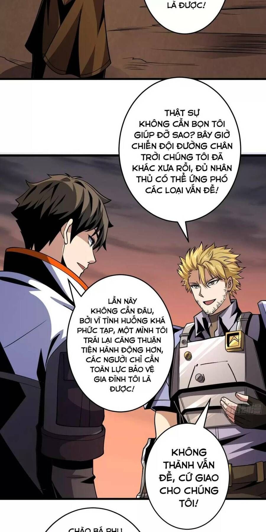 đọc truyện Vừa Chơi Đã Có Tài Khoản Vương Giả Chương 185 ảnh 40 tại Thiên Thai Truyện