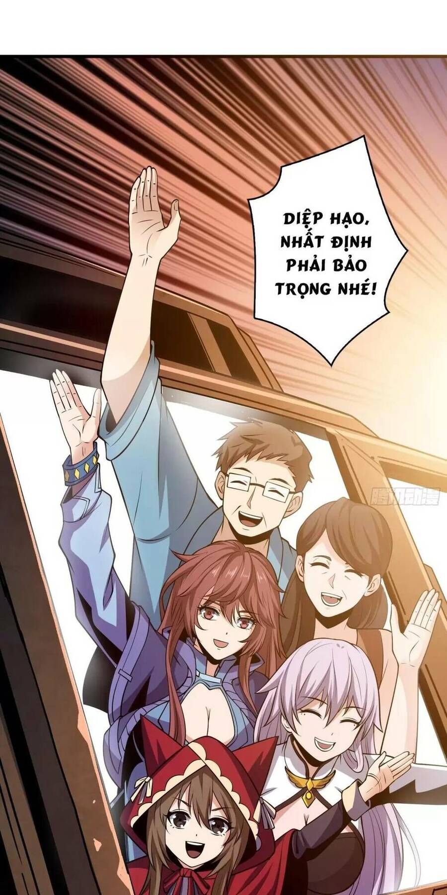 đọc truyện Vừa Chơi Đã Có Tài Khoản Vương Giả Chương 185 ảnh 42 tại Thiên Thai Truyện