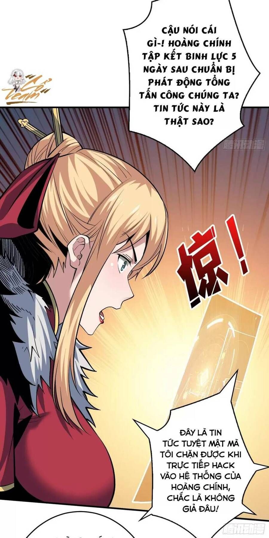 đọc truyện Vừa Chơi Đã Có Tài Khoản Vương Giả Chương 185 ảnh 9 tại Thiên Thai Truyện