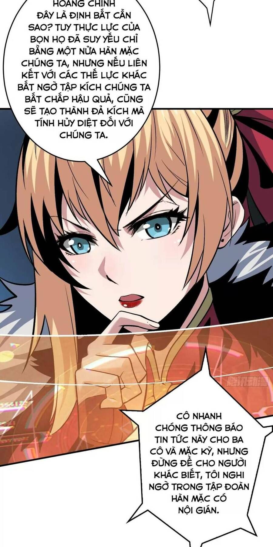 đọc truyện Vừa Chơi Đã Có Tài Khoản Vương Giả Chương 185 ảnh 10 tại Thiên Thai Truyện