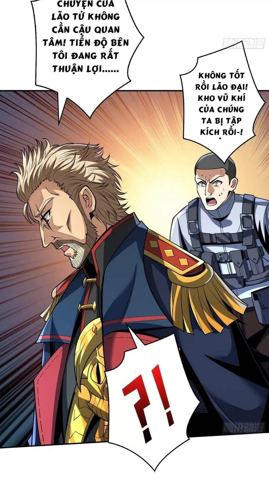 đọc truyện Vừa Chơi Đã Có Tài Khoản Vương Giả Chương 186 ảnh 21 tại Thiên Thai Truyện