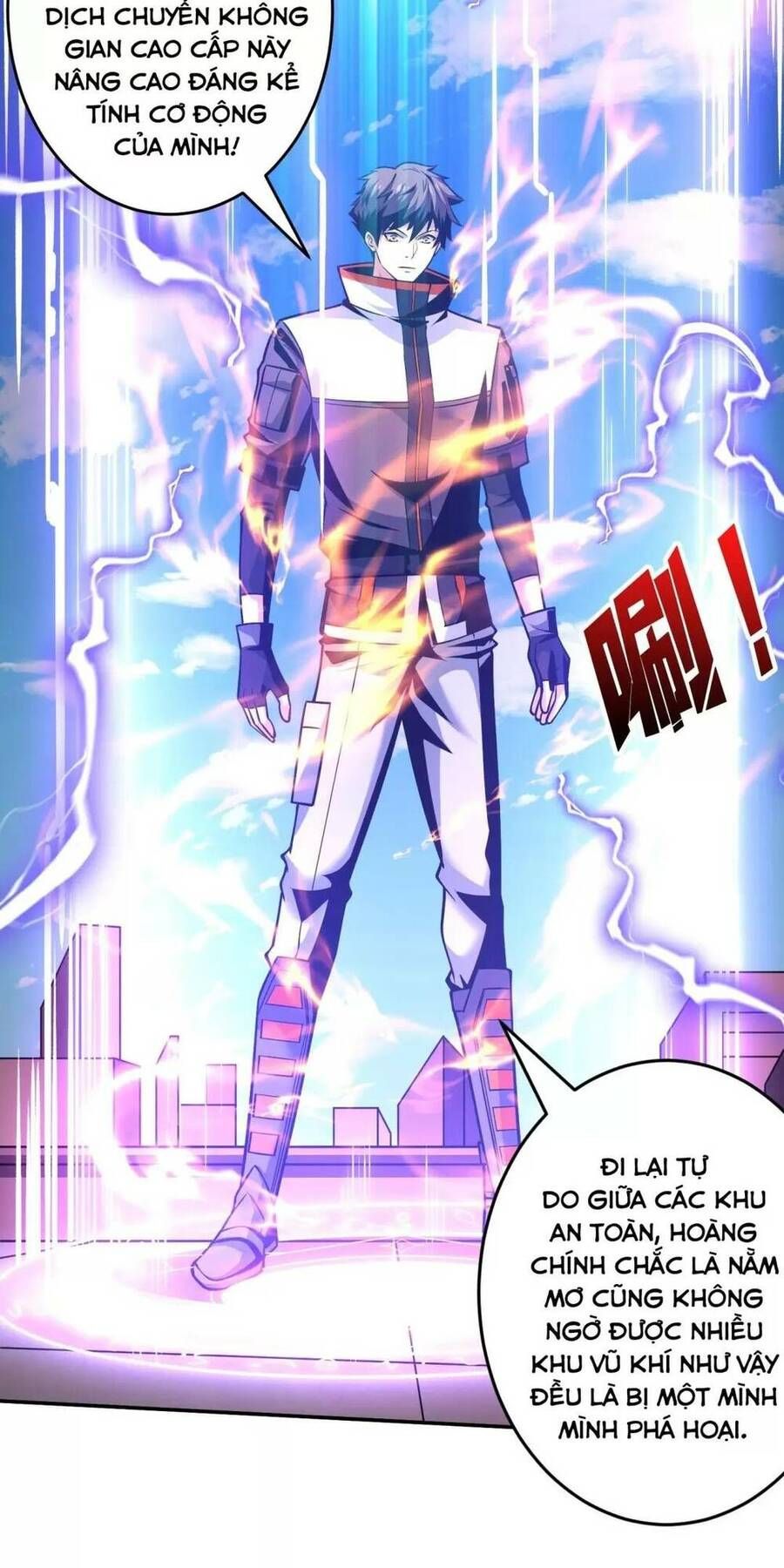 đọc truyện Vừa Chơi Đã Có Tài Khoản Vương Giả Chương 186 ảnh 40 tại Thiên Thai Truyện