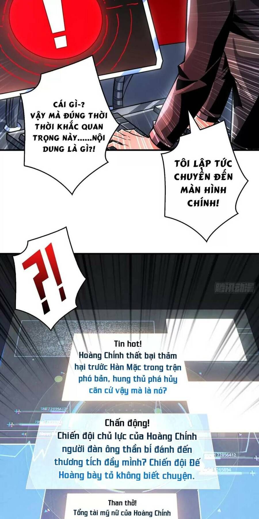 đọc truyện Vừa Chơi Đã Có Tài Khoản Vương Giả Chương 186 ảnh 8 tại Thiên Thai Truyện