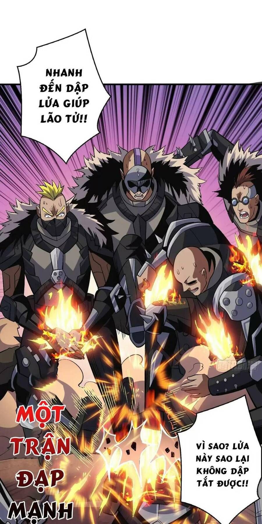 đọc truyện Vừa Chơi Đã Có Tài Khoản Vương Giả Chương 187 ảnh 28 tại Thiên Thai Truyện