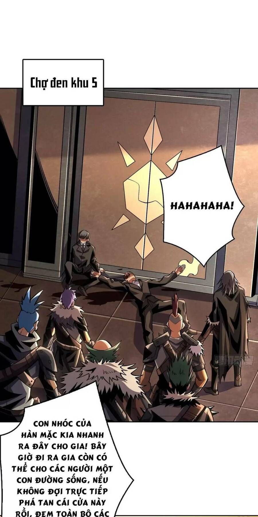 đọc truyện Vừa Chơi Đã Có Tài Khoản Vương Giả Chương 187 ảnh 5 tại Thiên Thai Truyện