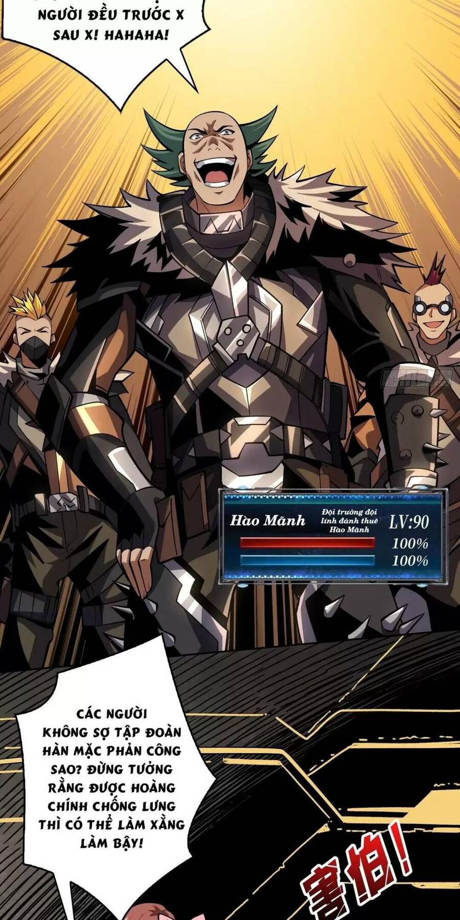 đọc truyện Vừa Chơi Đã Có Tài Khoản Vương Giả Chương 187 ảnh 6 tại Thiên Thai Truyện