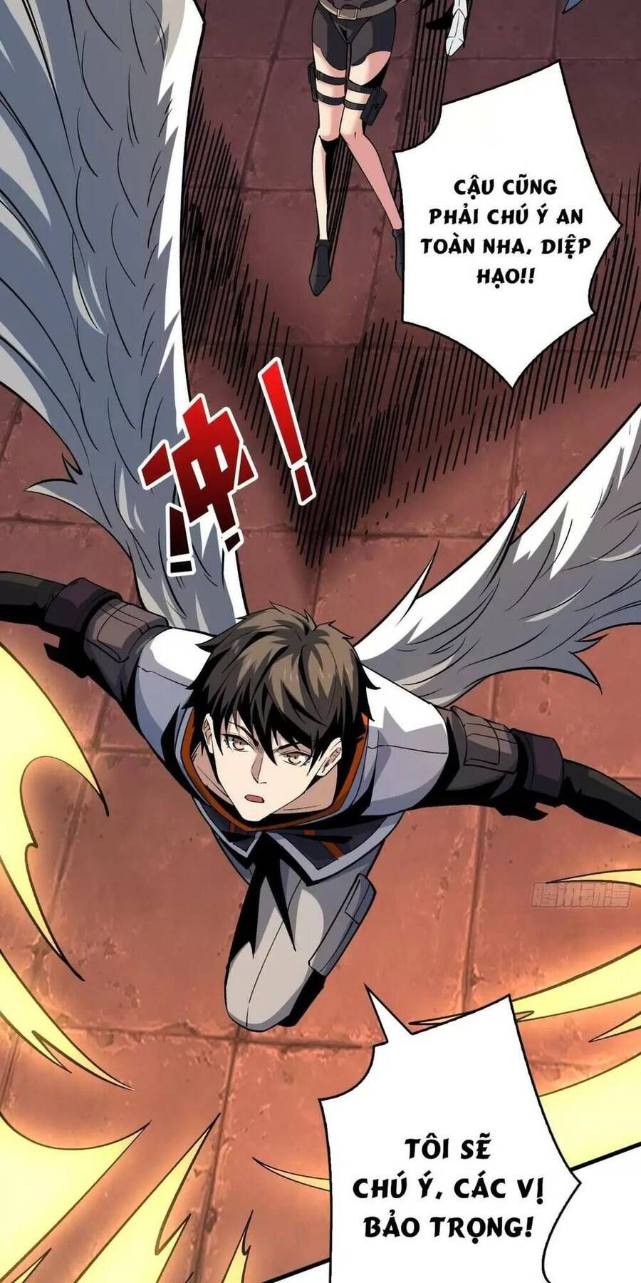 đọc truyện Vừa Chơi Đã Có Tài Khoản Vương Giả Chương 187 ảnh 44 tại Thiên Thai Truyện