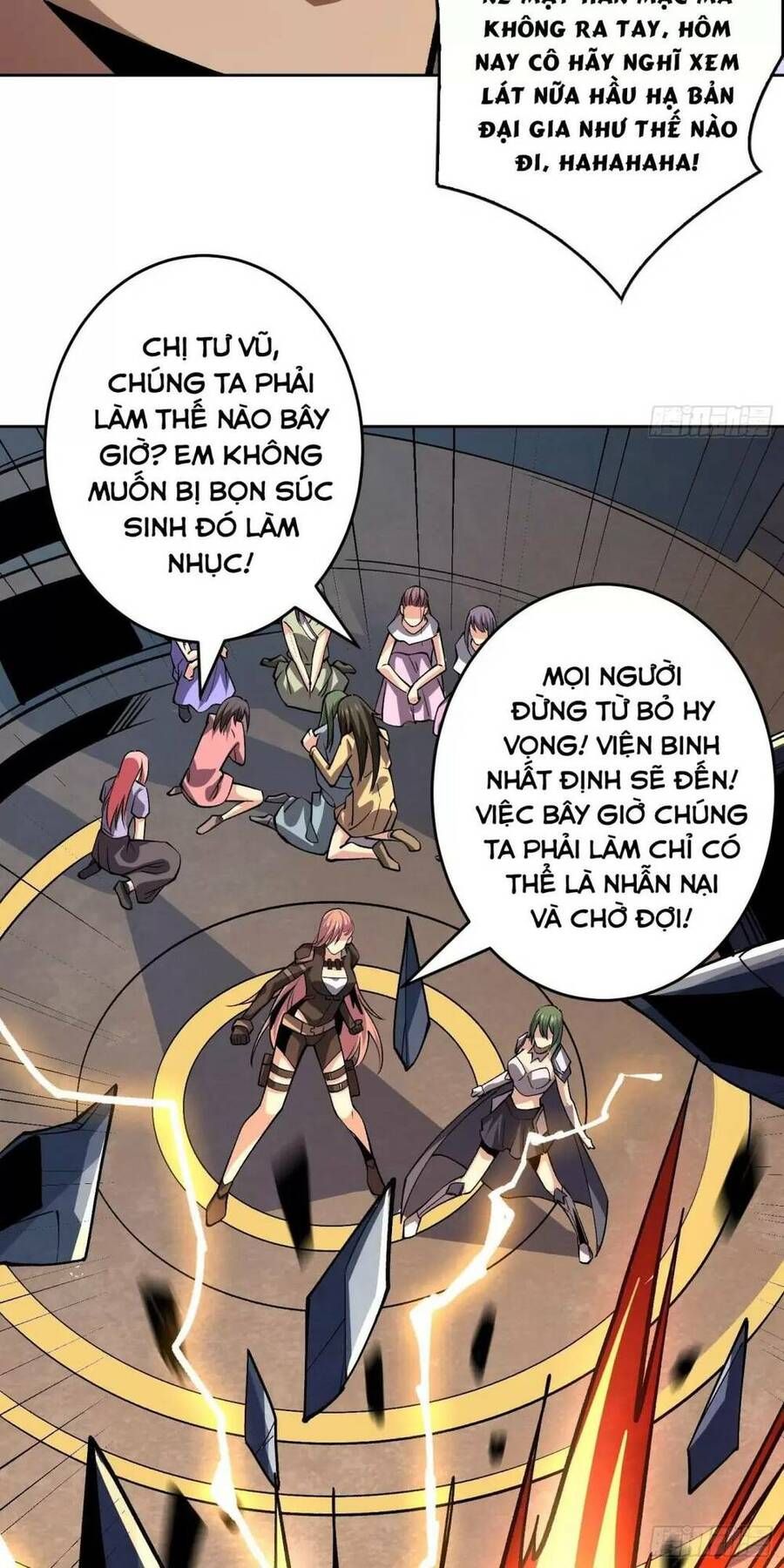 đọc truyện Vừa Chơi Đã Có Tài Khoản Vương Giả Chương 187 ảnh 9 tại Thiên Thai Truyện