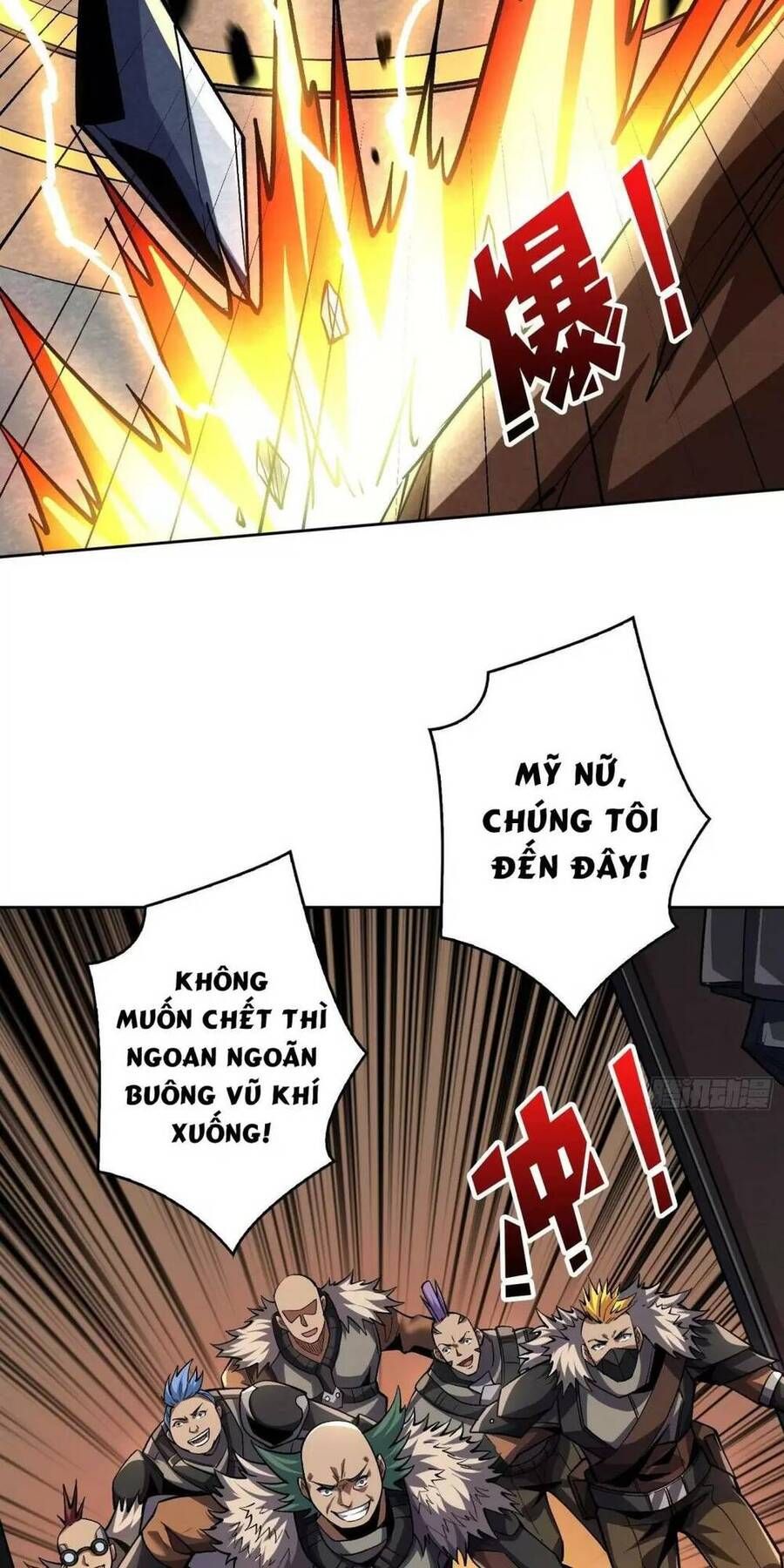 đọc truyện Vừa Chơi Đã Có Tài Khoản Vương Giả Chương 187 ảnh 10 tại Thiên Thai Truyện