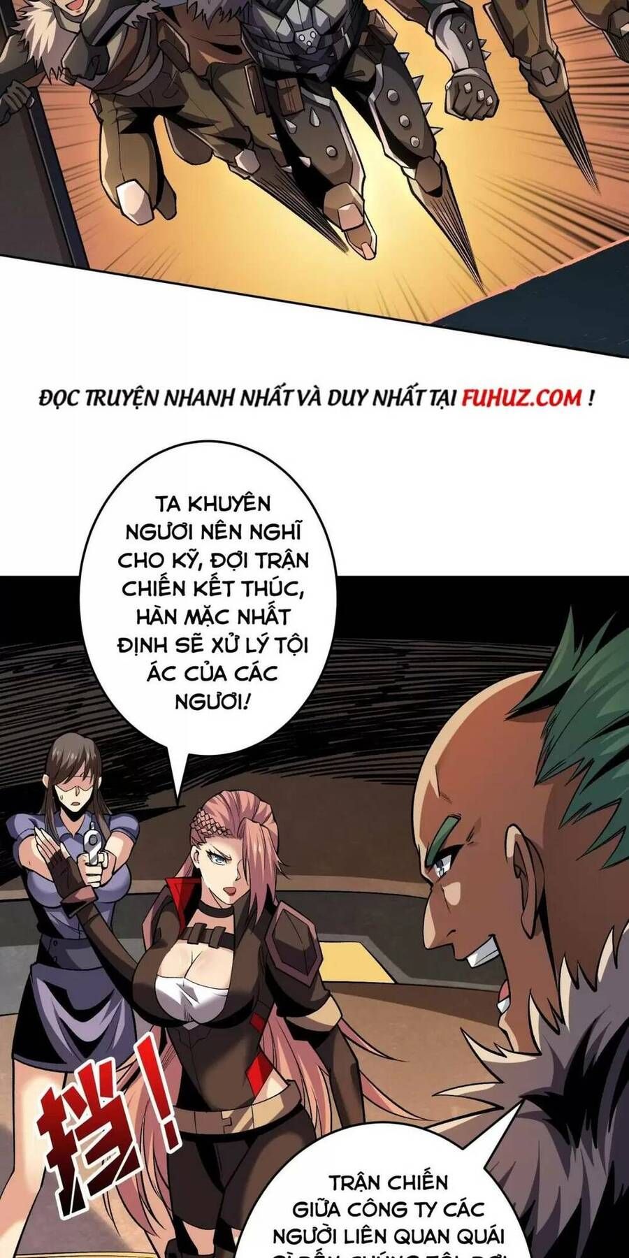 đọc truyện Vừa Chơi Đã Có Tài Khoản Vương Giả Chương 187 ảnh 11 tại Thiên Thai Truyện