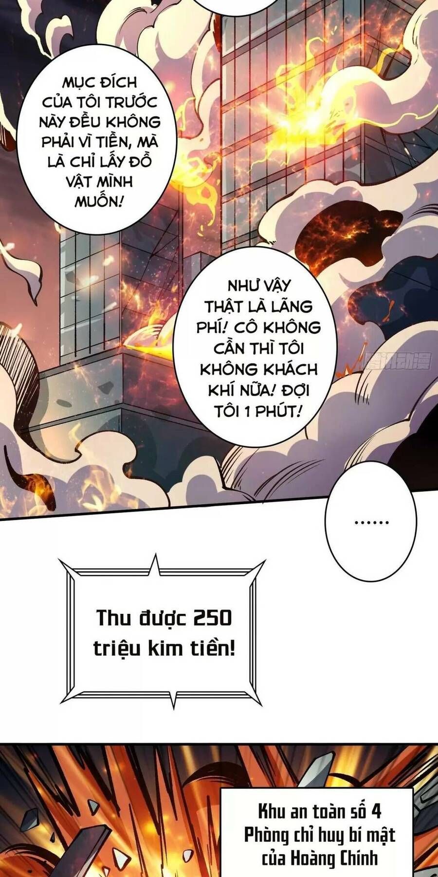 đọc truyện Vừa Chơi Đã Có Tài Khoản Vương Giả Chương 188 ảnh 35 tại Thiên Thai Truyện