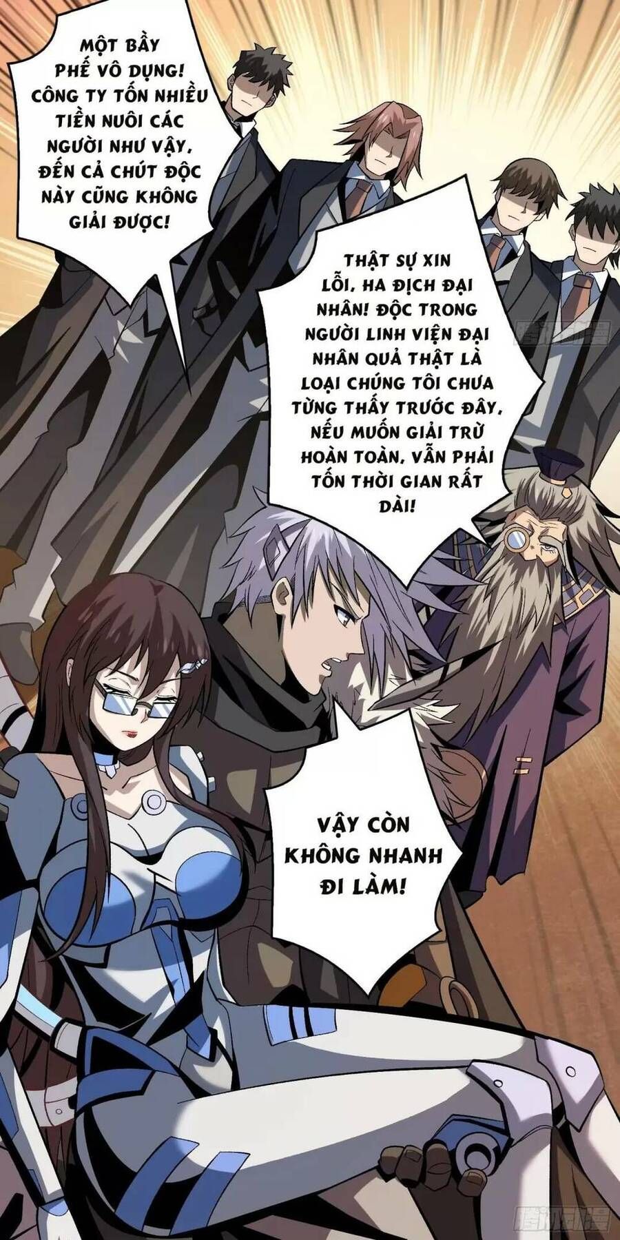 đọc truyện Vừa Chơi Đã Có Tài Khoản Vương Giả Chương 188 ảnh 10 tại Thiên Thai Truyện